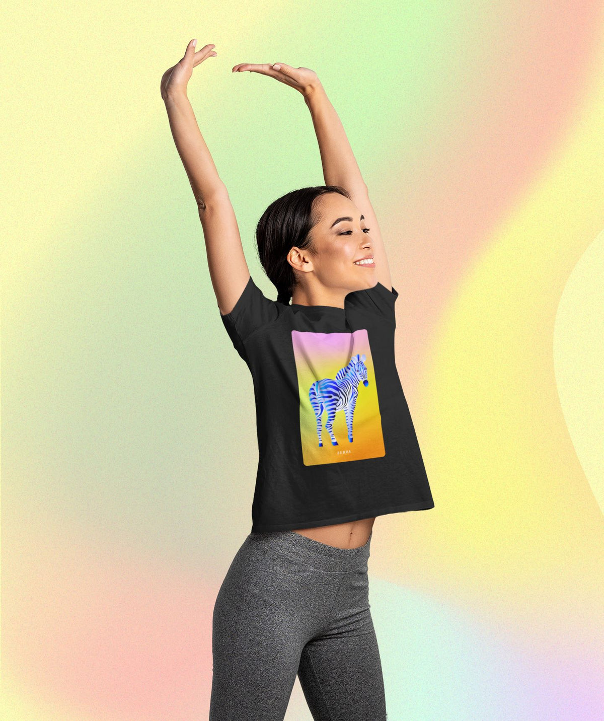 Zebra T-shirt
