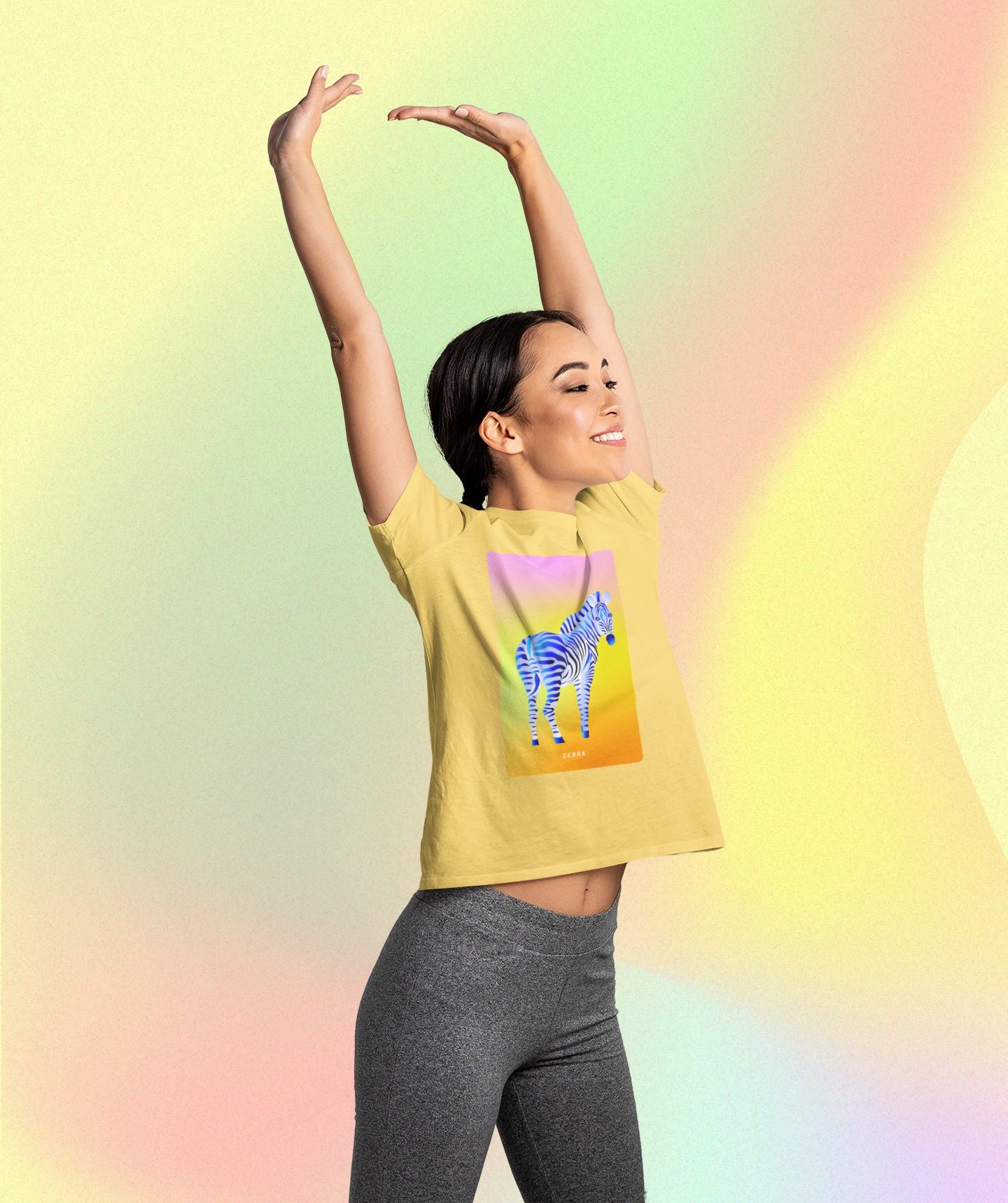Zebra T-shirt