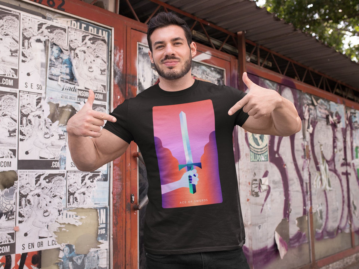 Ace of Swords T-shirt