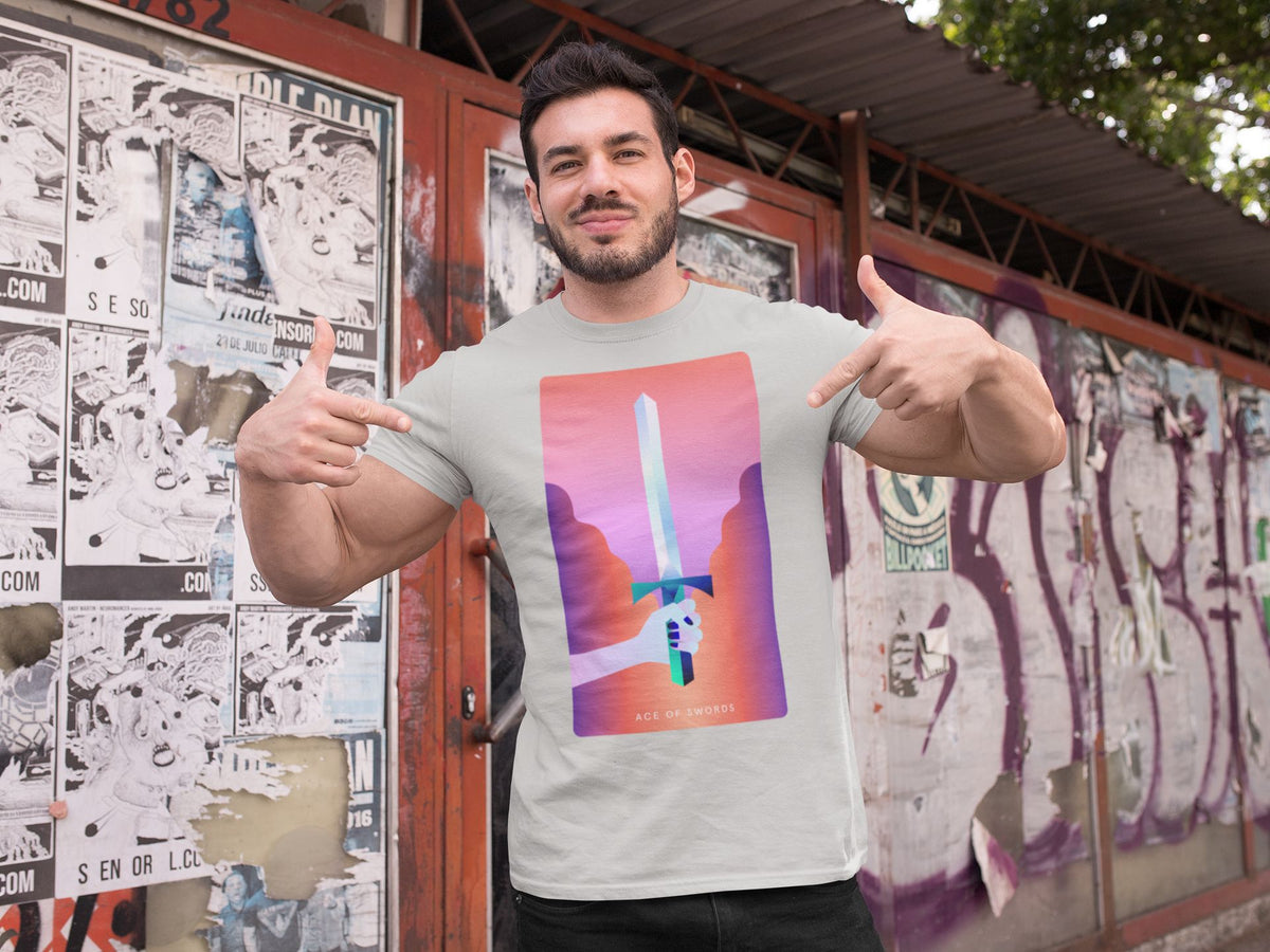 Ace of Swords T-shirt