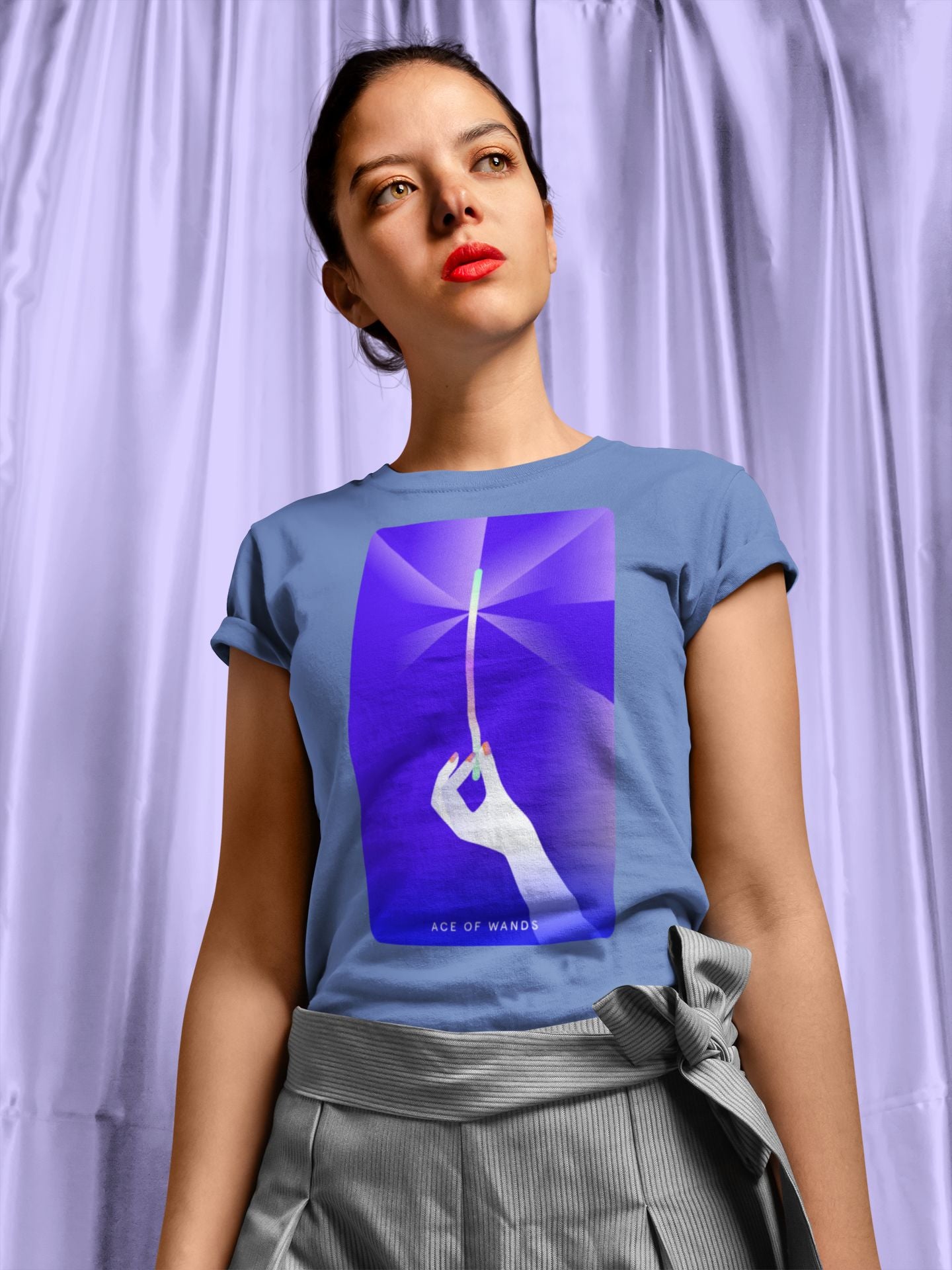 Ace of Wands T-shirt