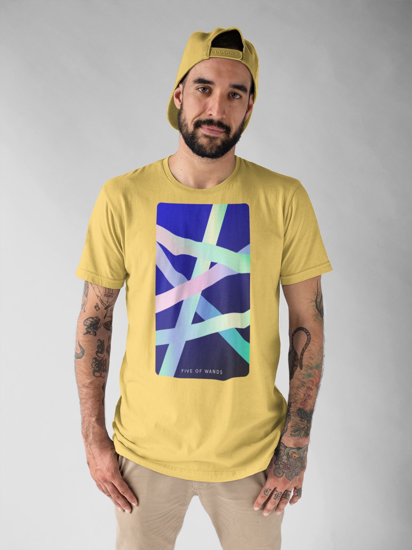 Five of Wands T-shirt