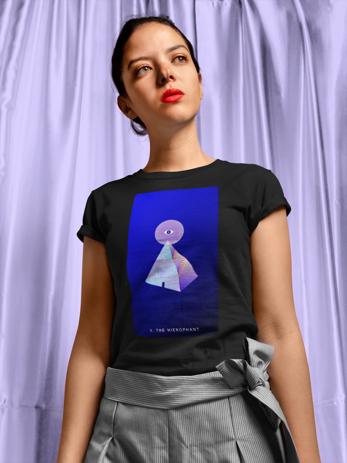 The Hierophant T-shirt