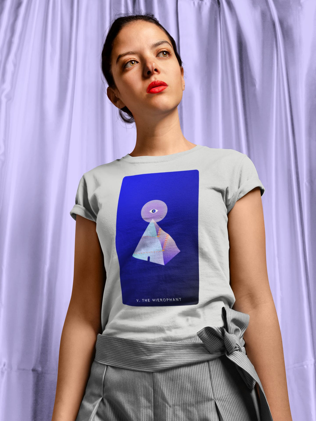 The Hierophant T-shirt