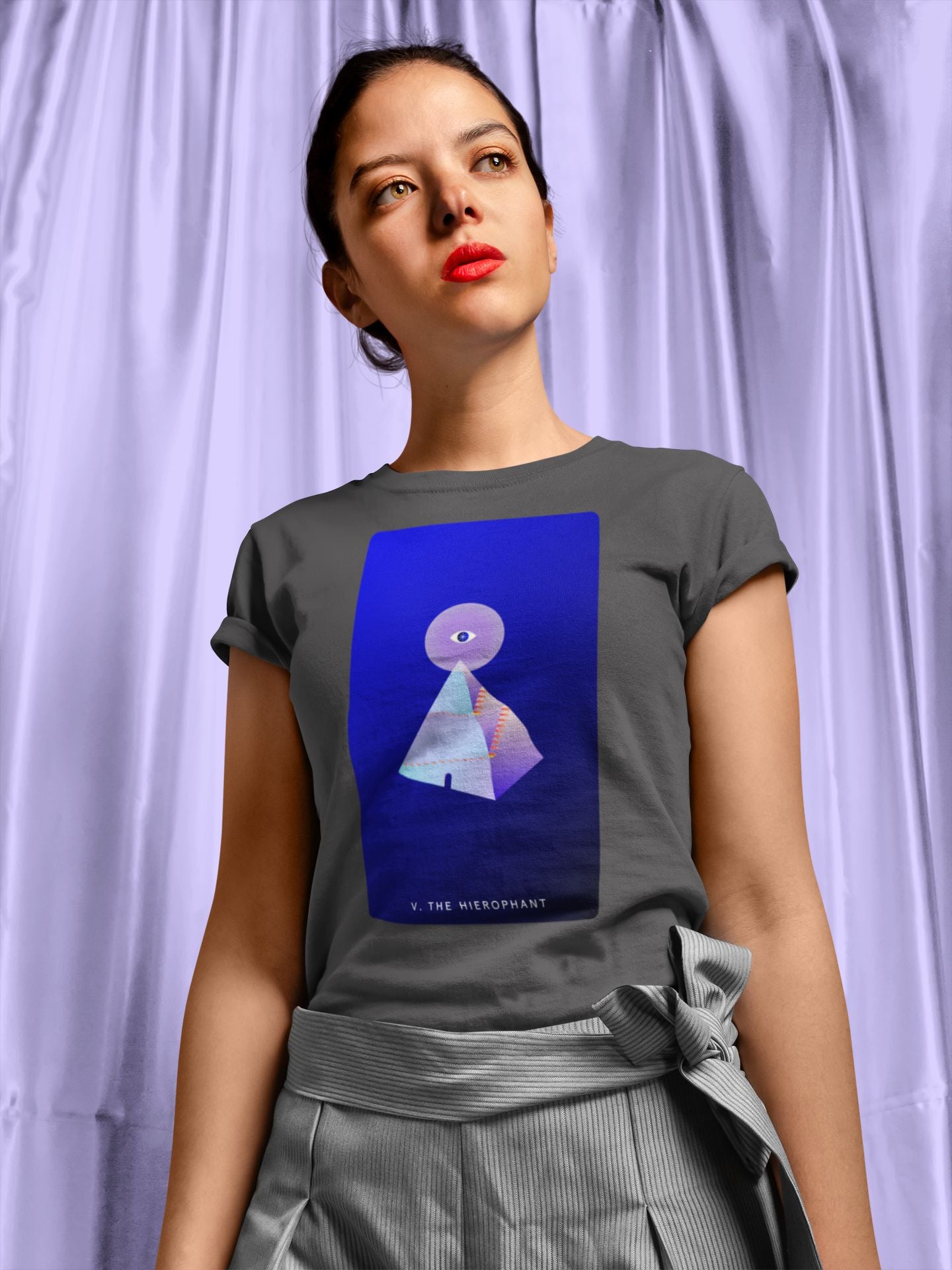 The Hierophant T-shirt