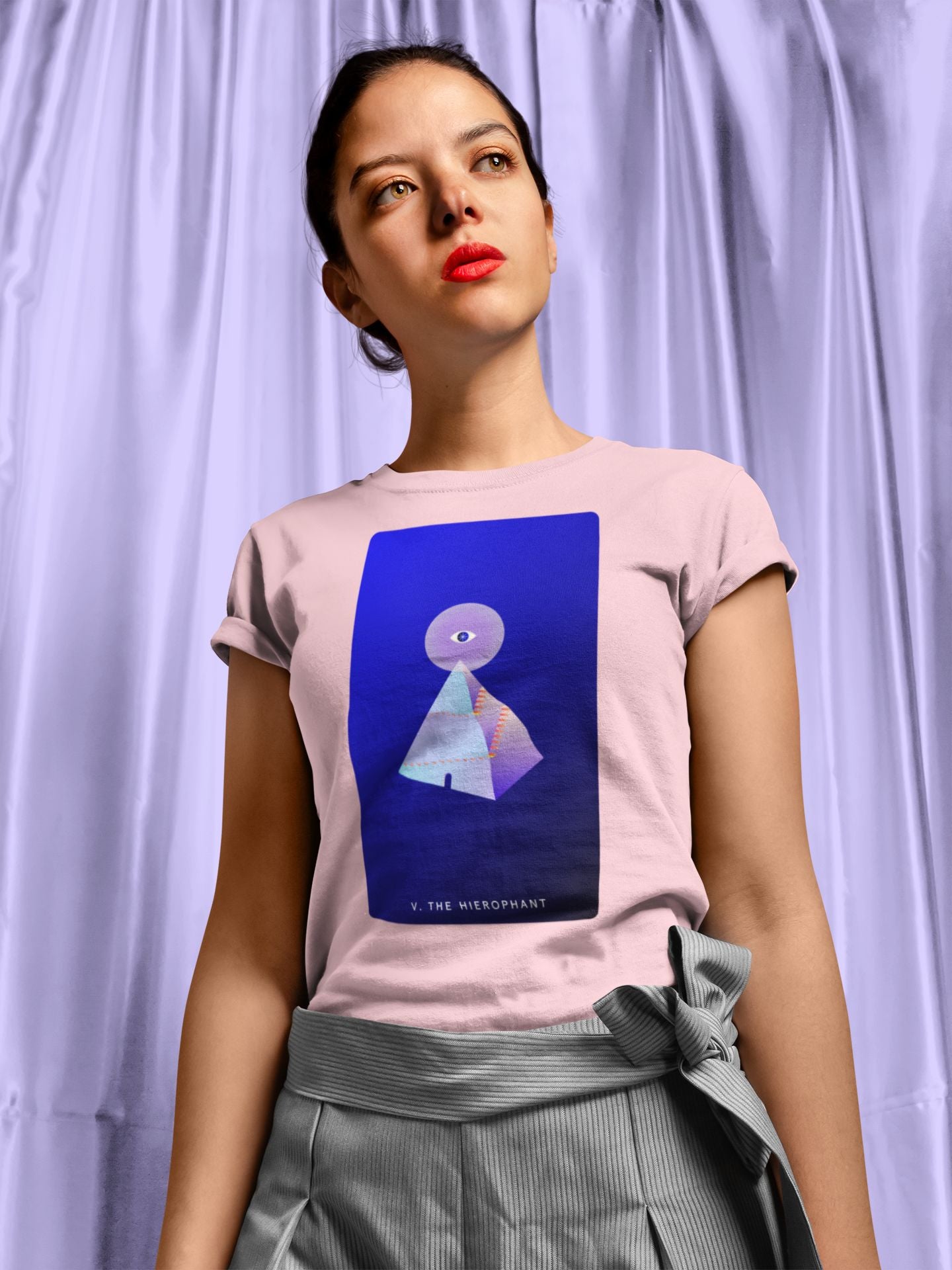 The Hierophant T-shirt