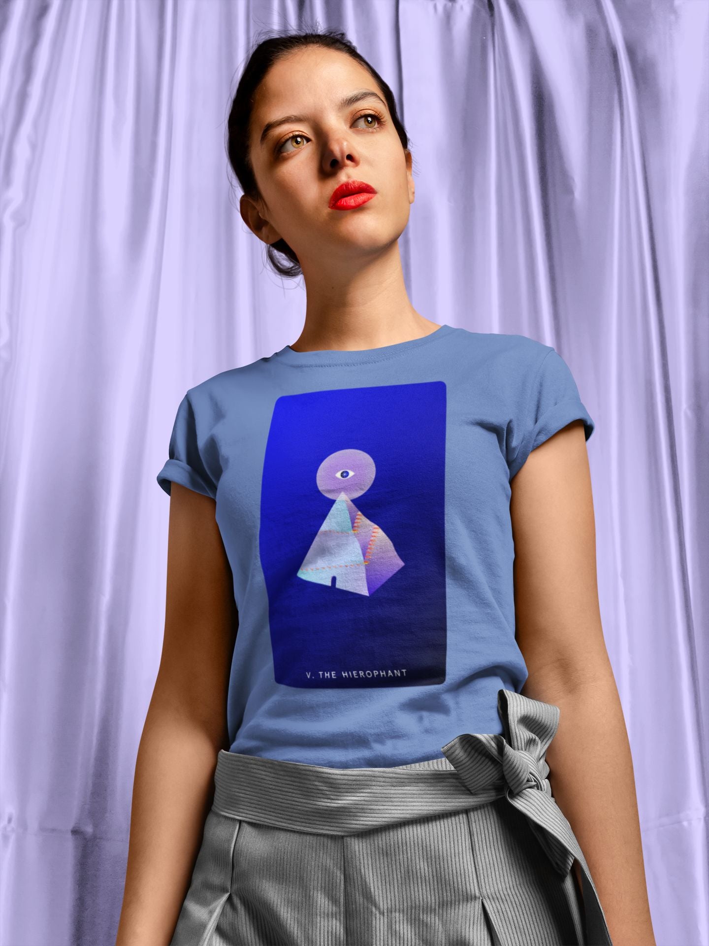 The Hierophant T-shirt