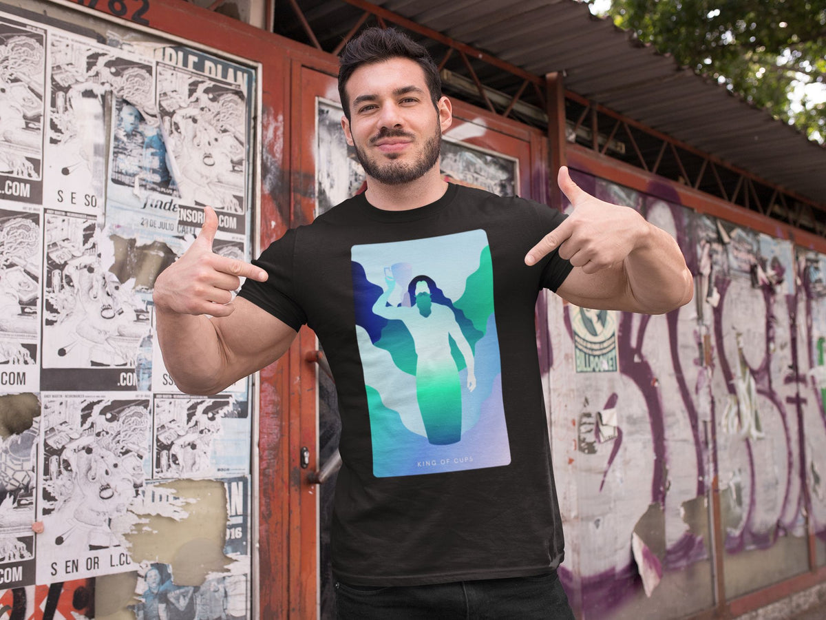 King of Cups T-shirt