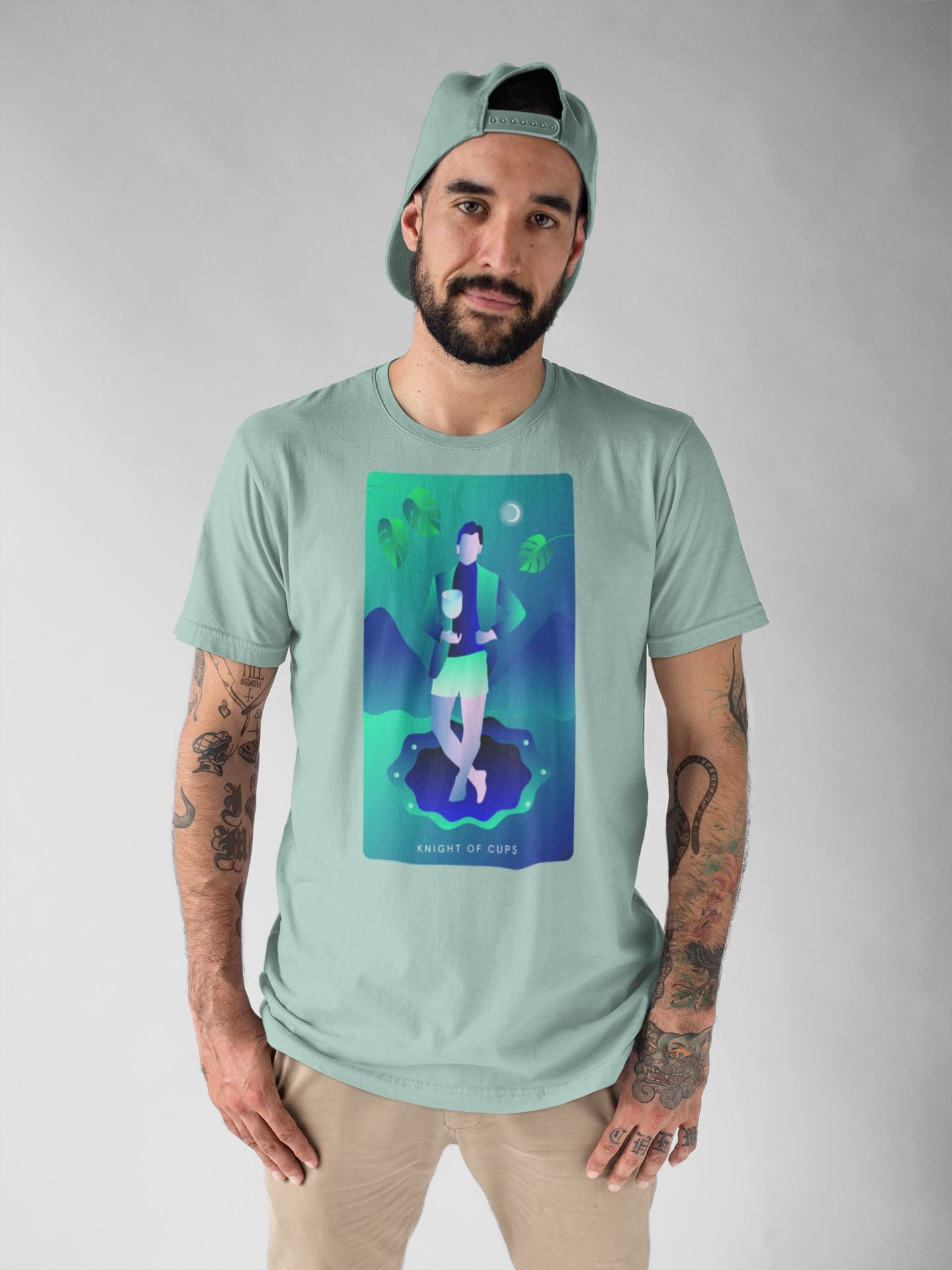 Knight of Cups T-shirt