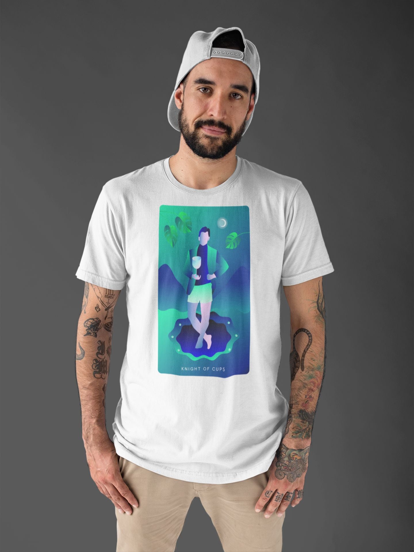 Knight of Cups T-shirt