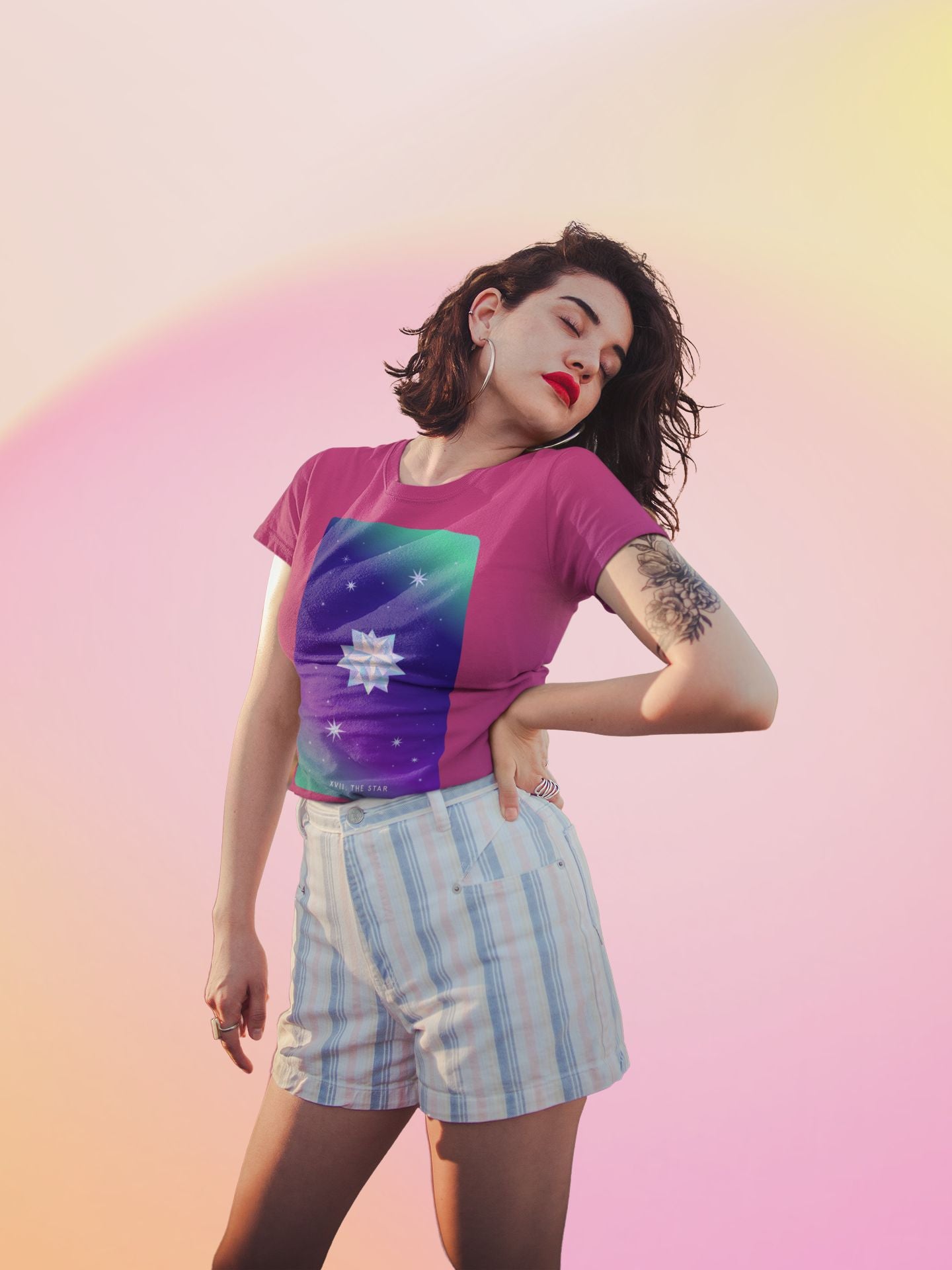 The Star T-shirt