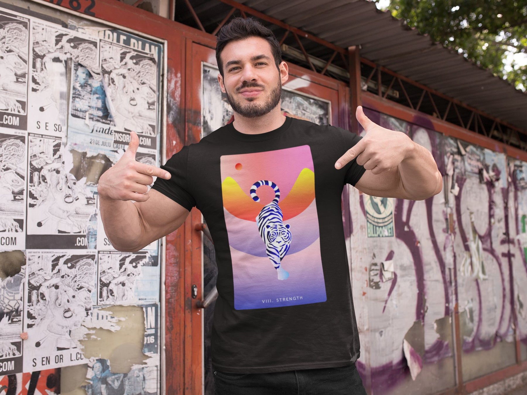 Strength T-shirt