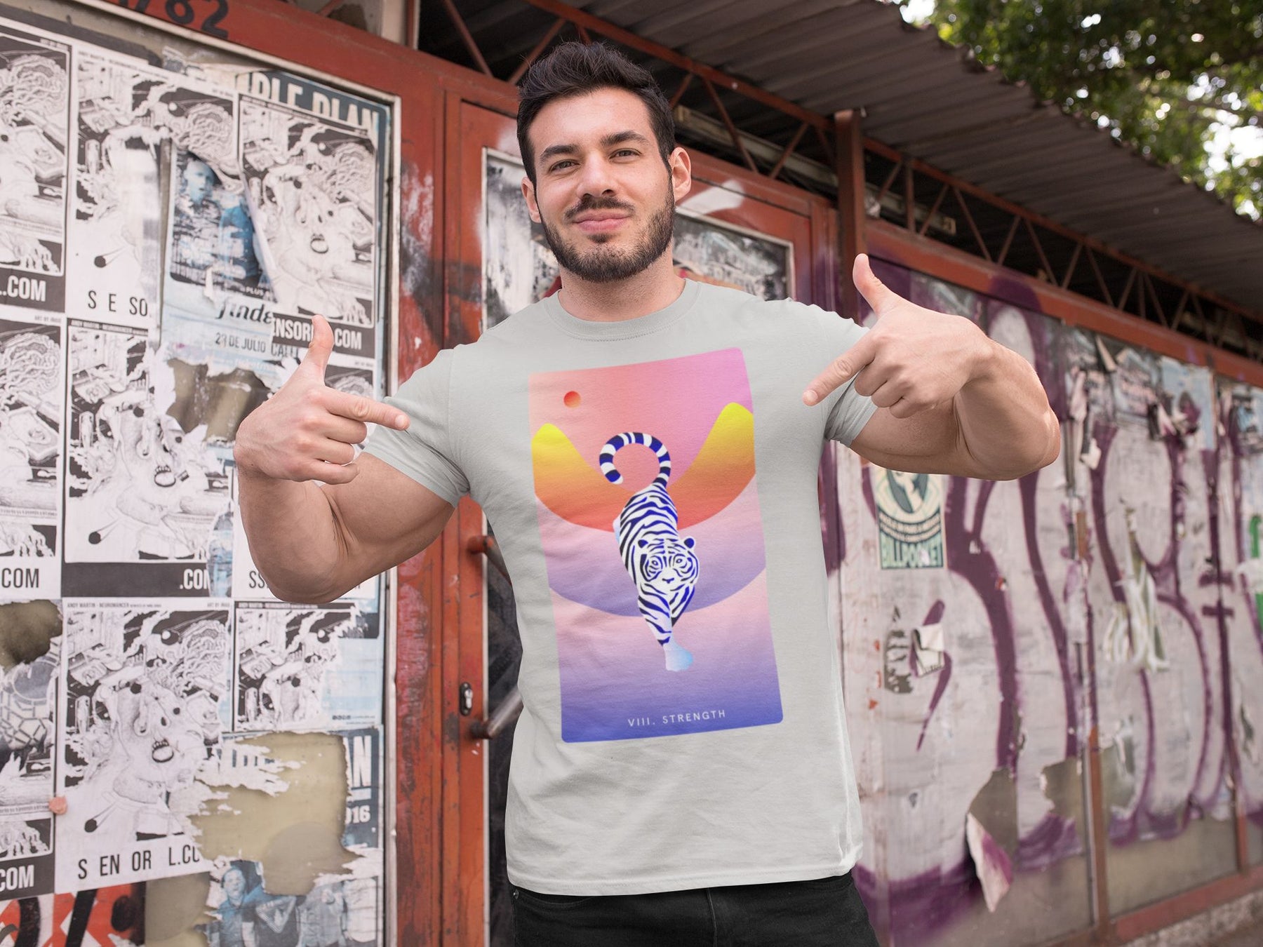 Strength T-shirt