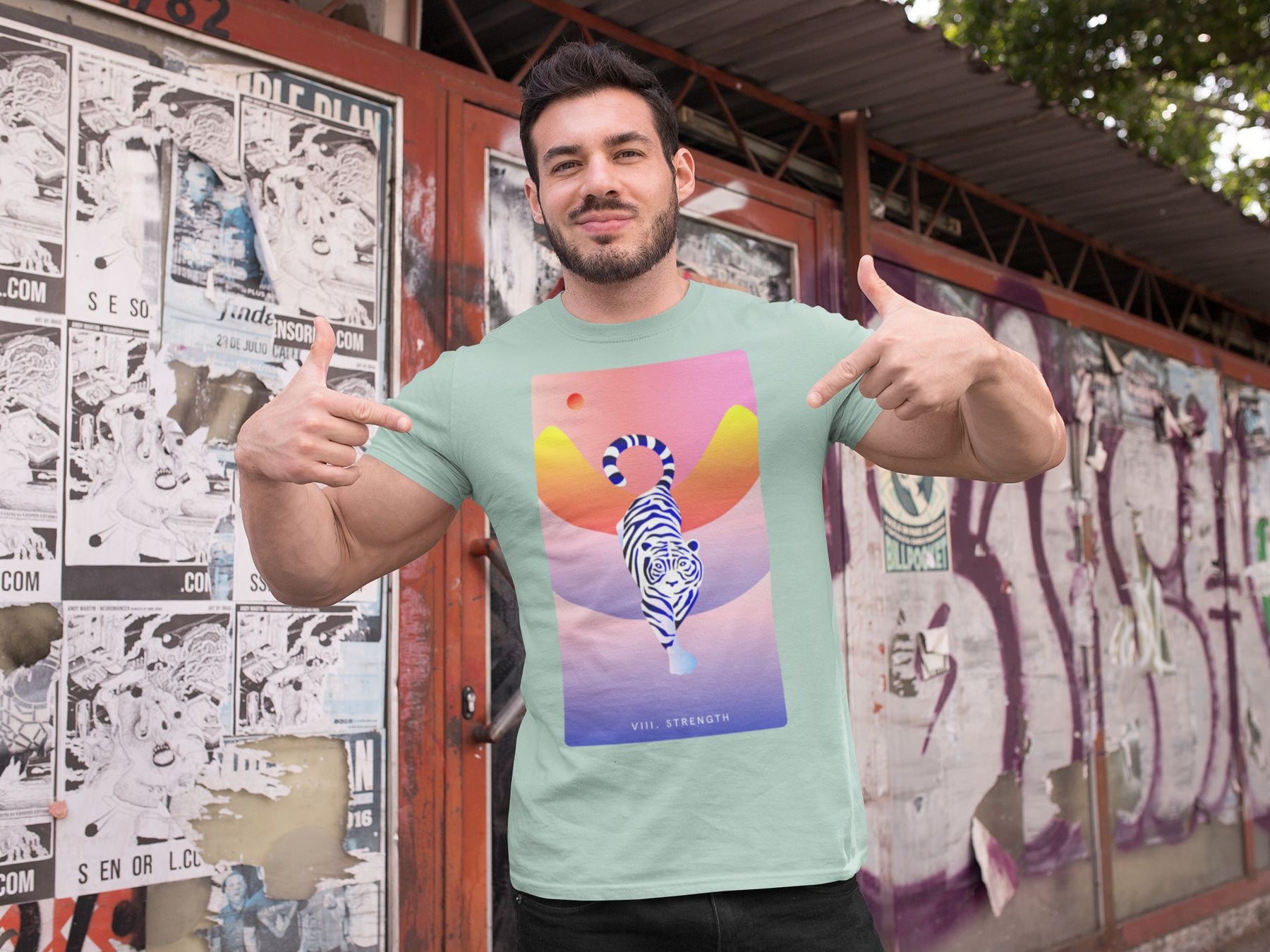 Strength T-shirt
