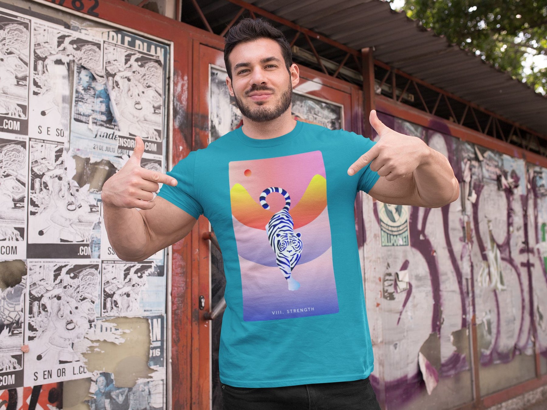 Strength T-shirt