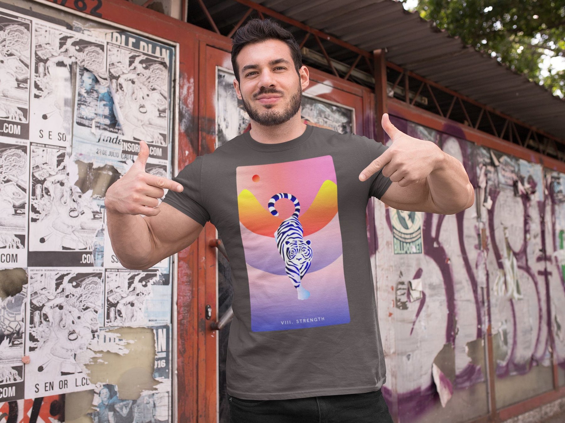 Strength T-shirt