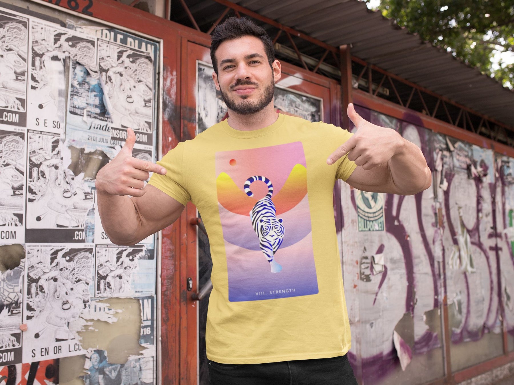 Strength T-shirt