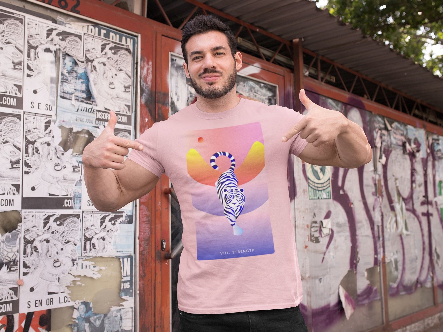 Strength T-shirt