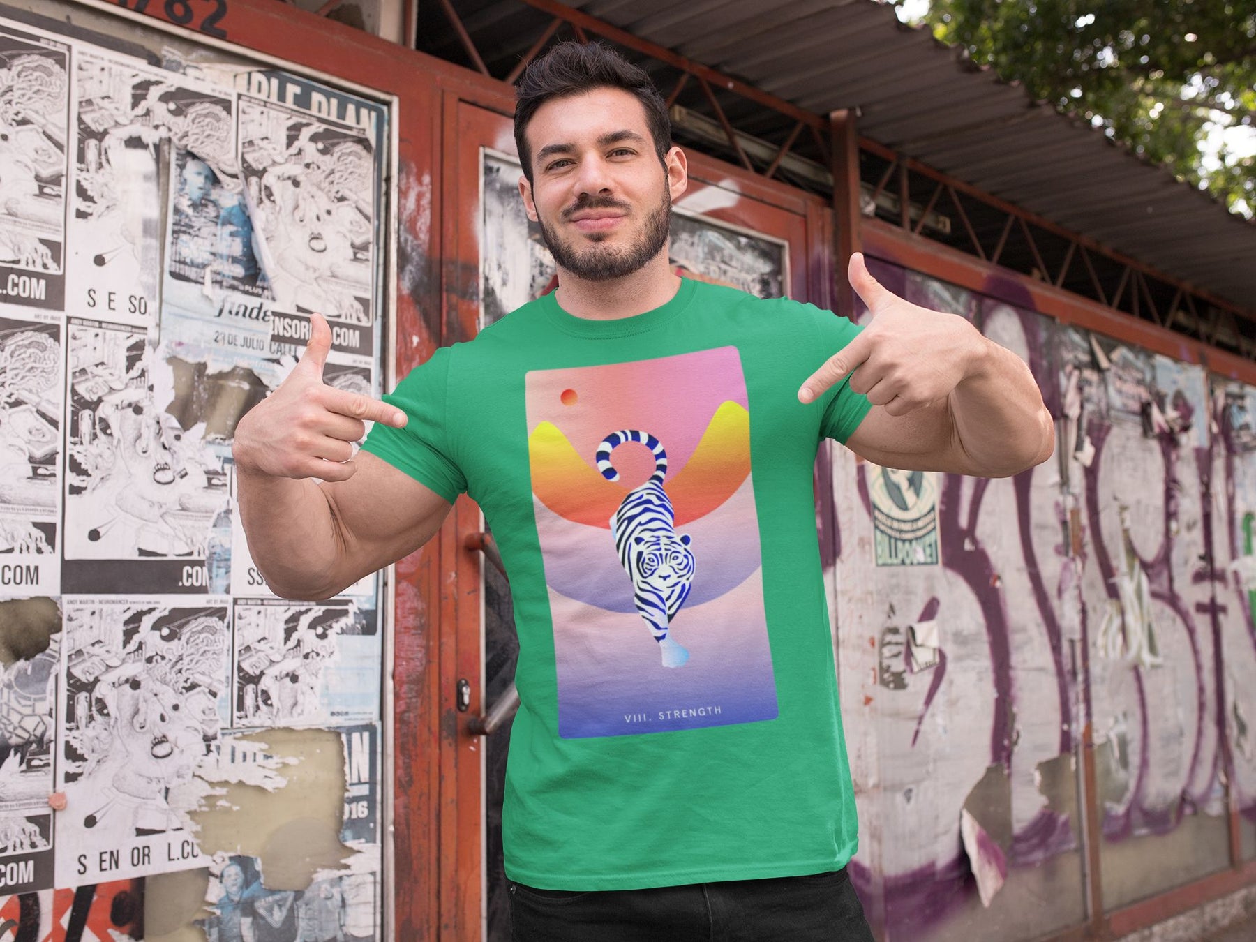 Strength T-shirt