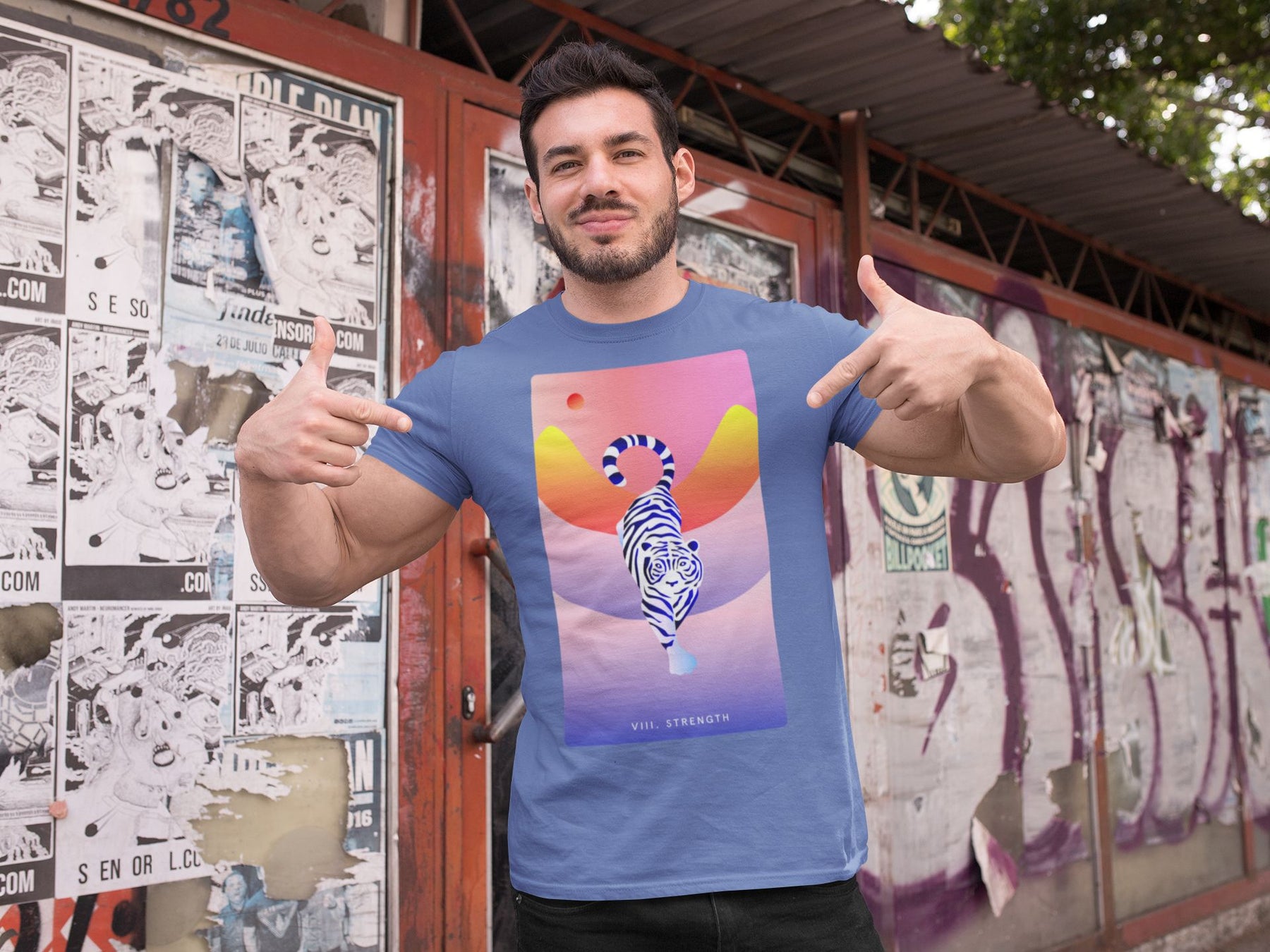 Strength T-shirt