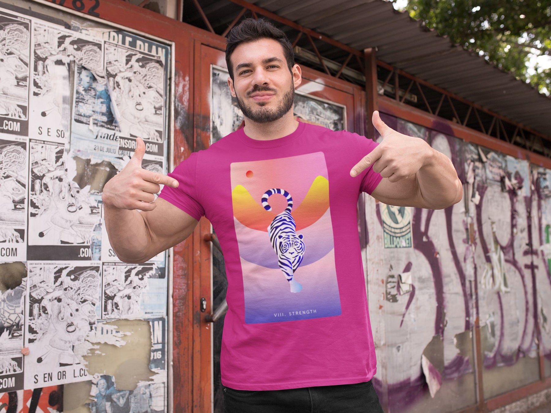 Strength T-shirt