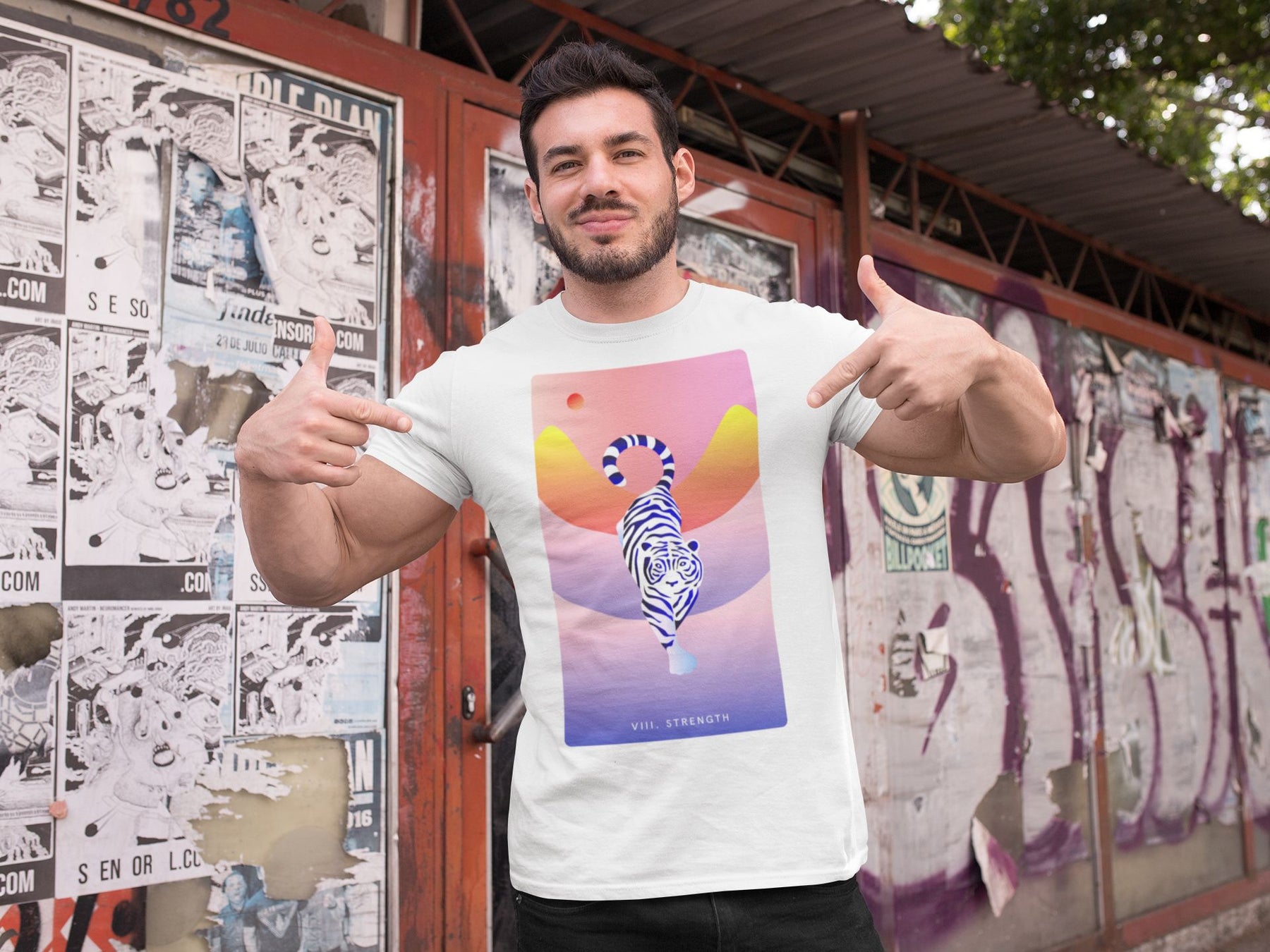 Strength T-shirt