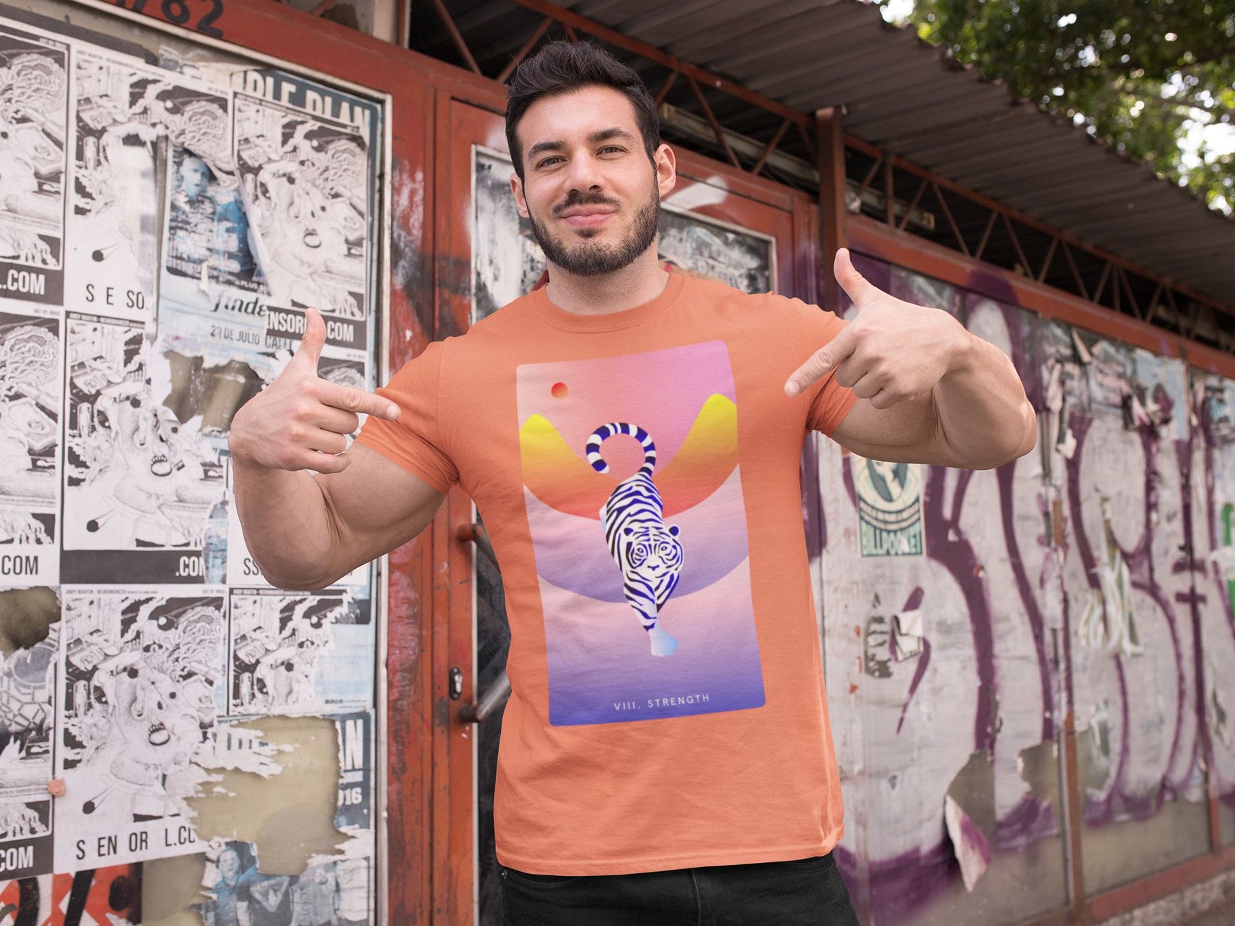 Strength T-shirt
