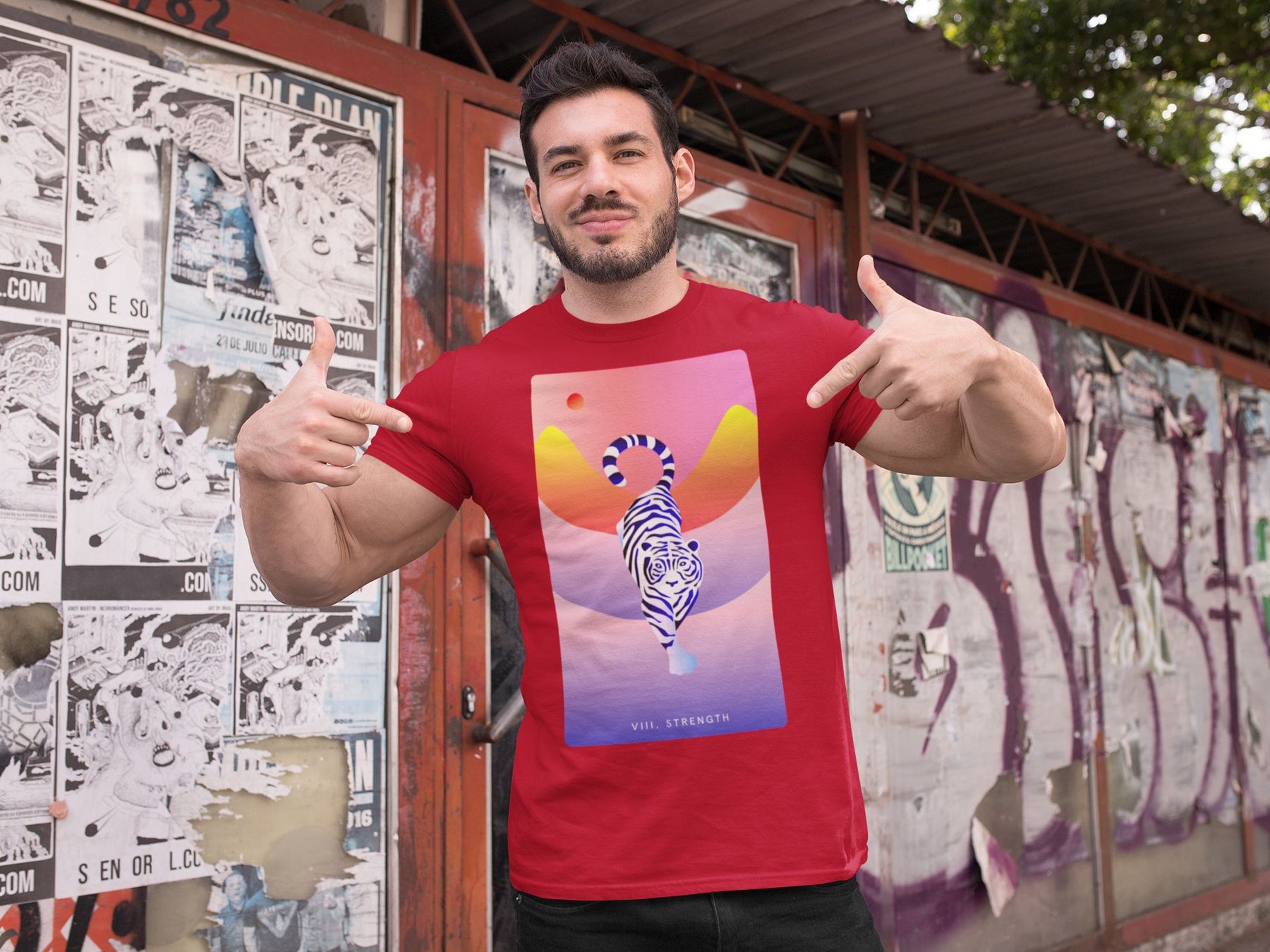 Strength T-shirt