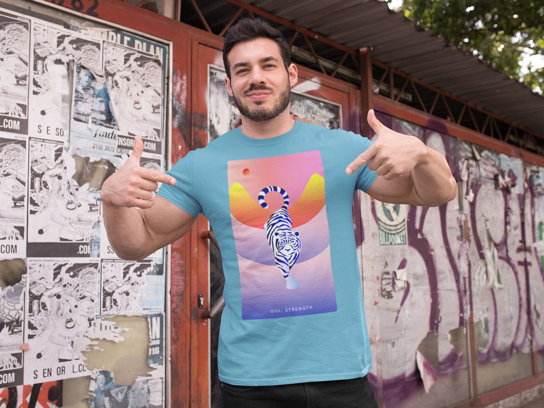 Strength T-shirt