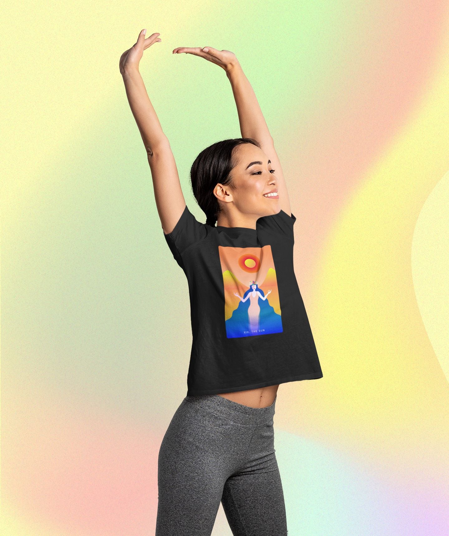 The Sun T-shirt