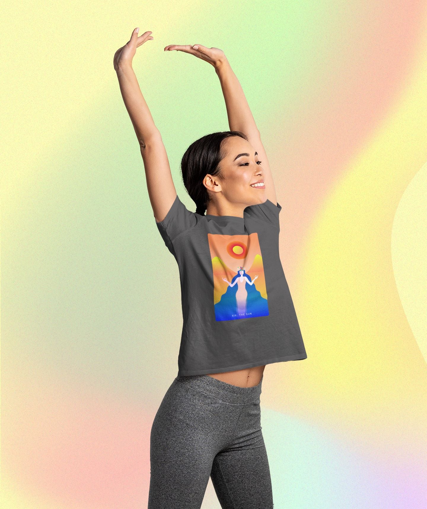 The Sun T-shirt