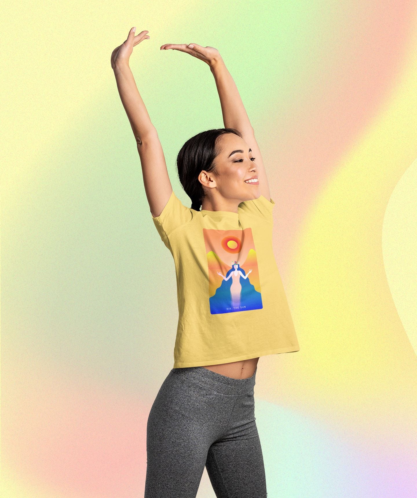 The Sun T-shirt
