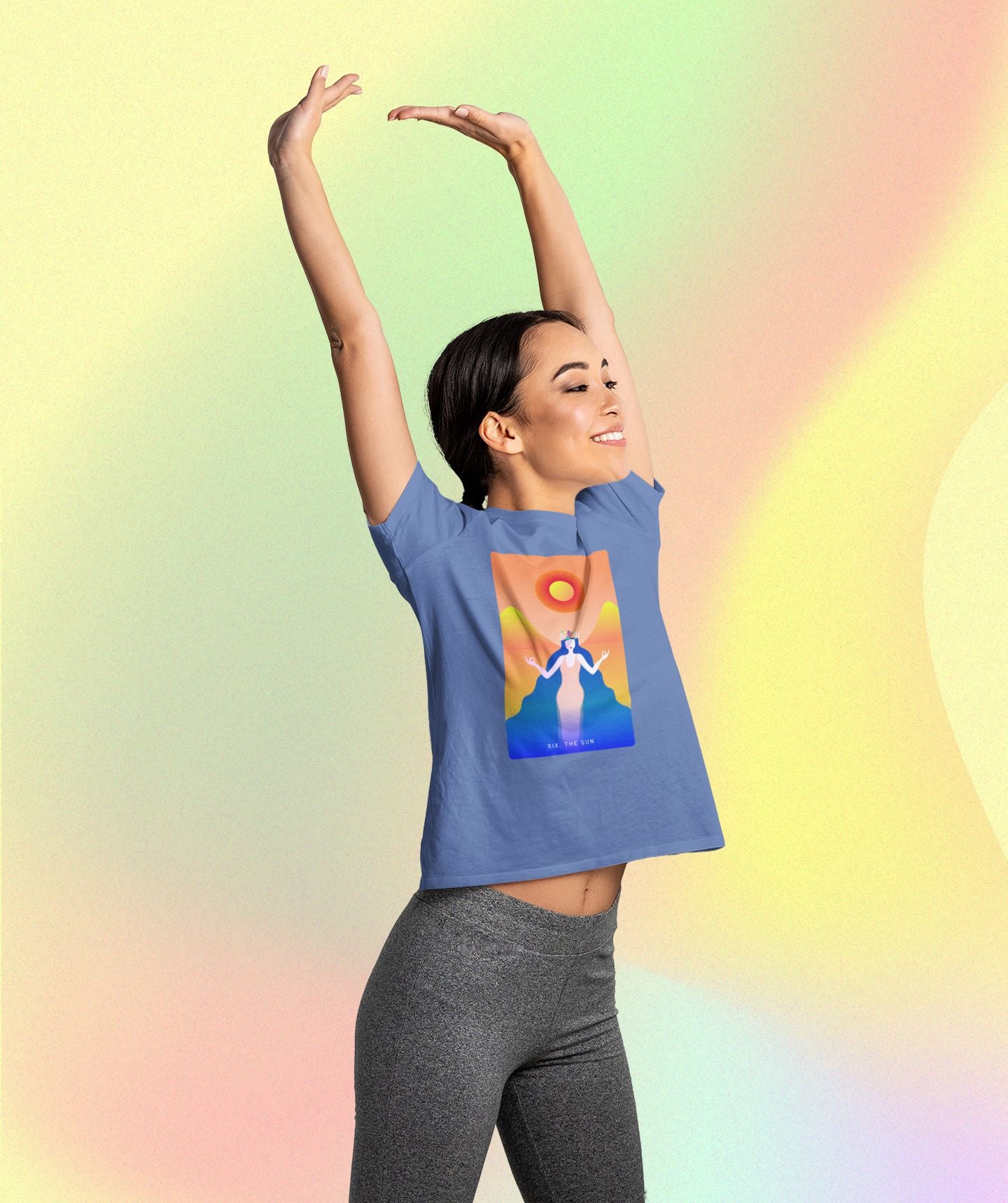The Sun T-shirt