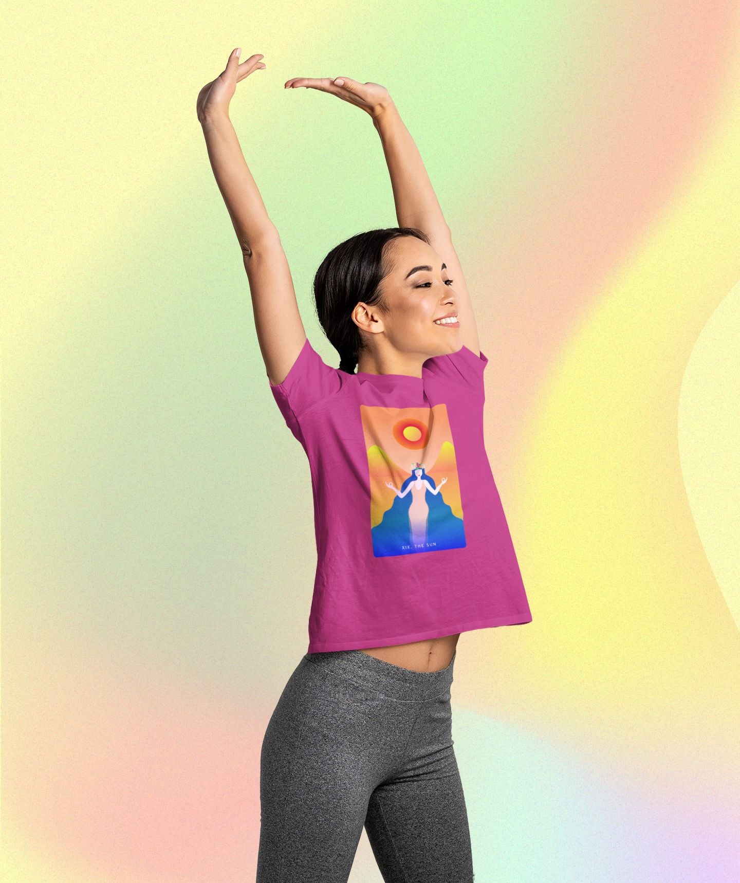 The Sun T-shirt