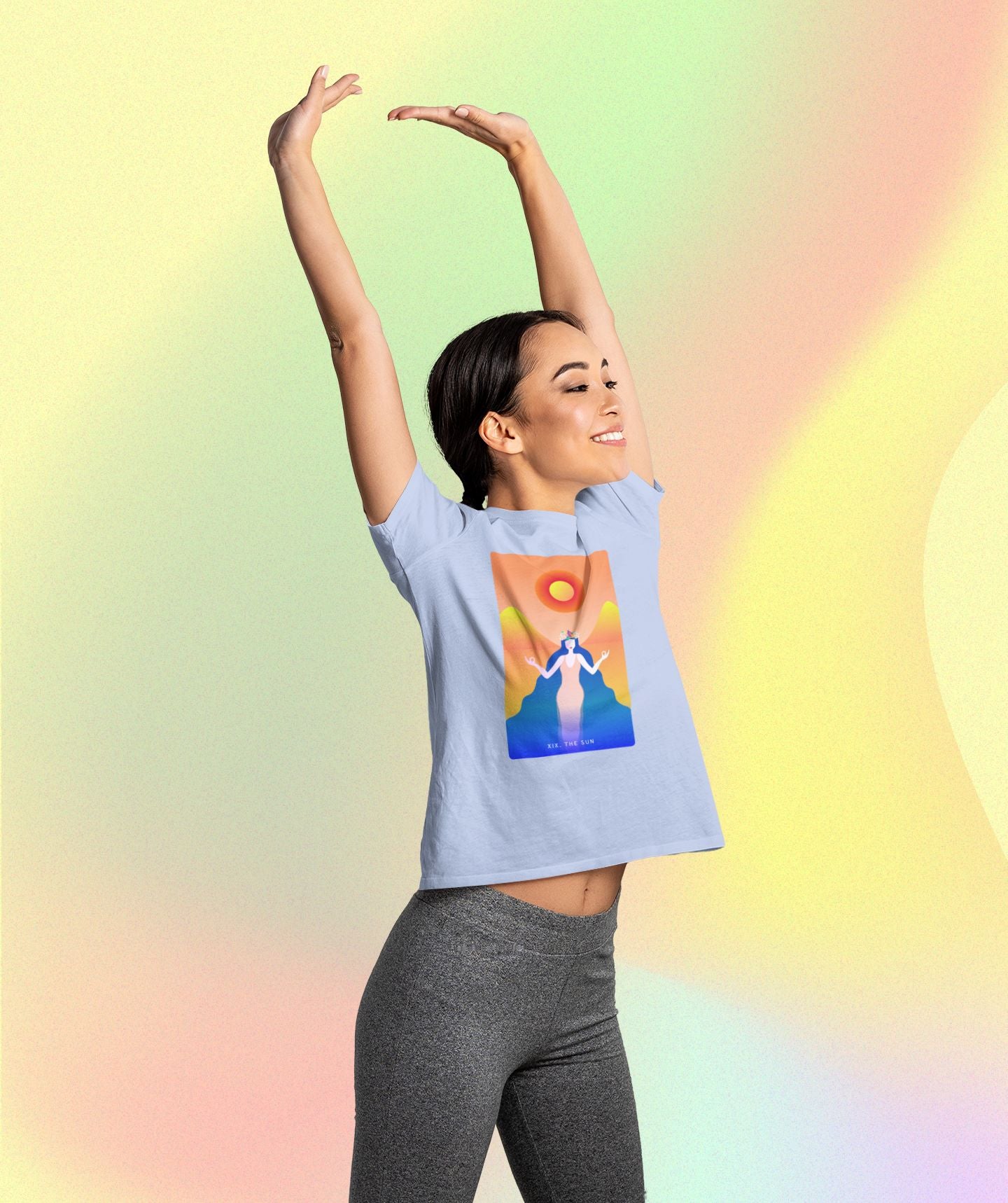 The Sun T-shirt
