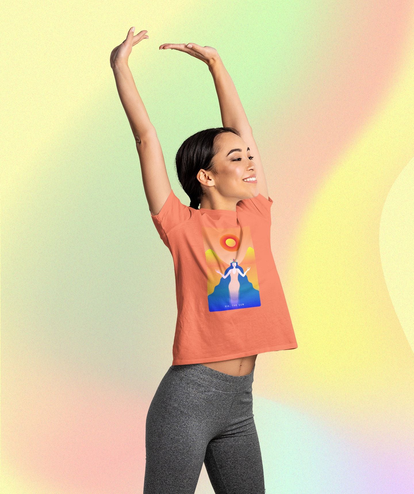 The Sun T-shirt