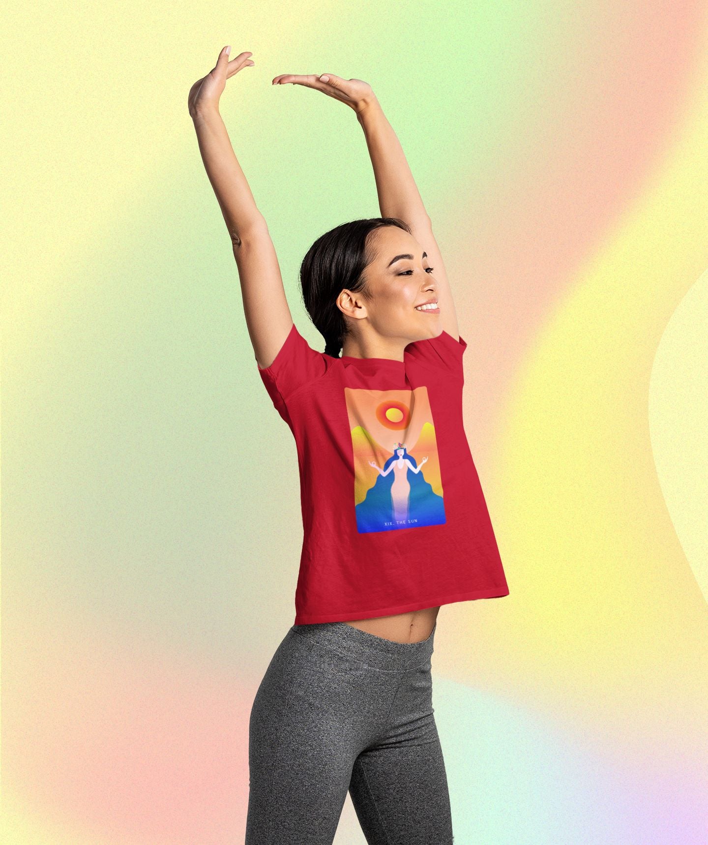 The Sun T-shirt