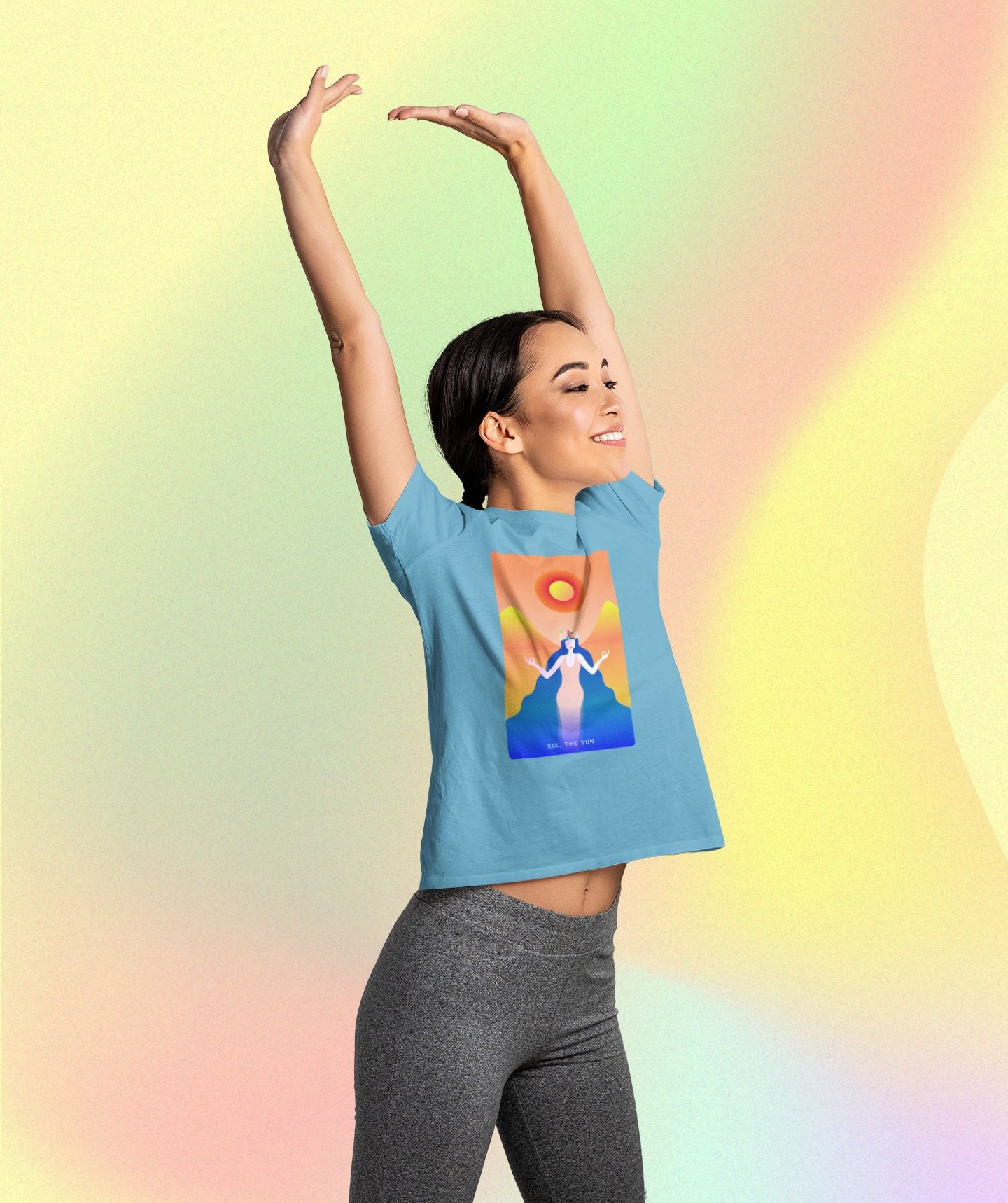 The Sun T-shirt