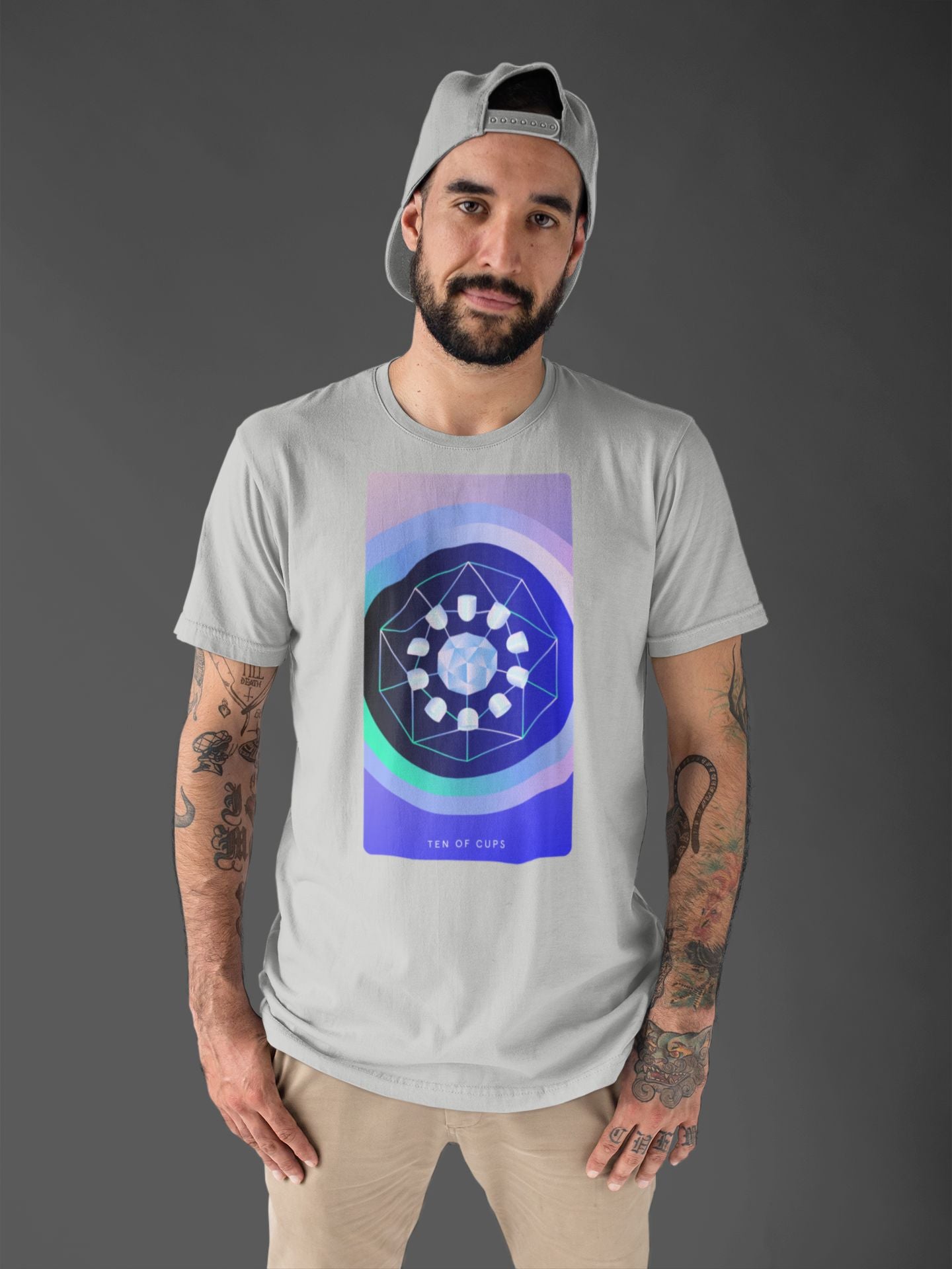 Ten of Cups T-shirt