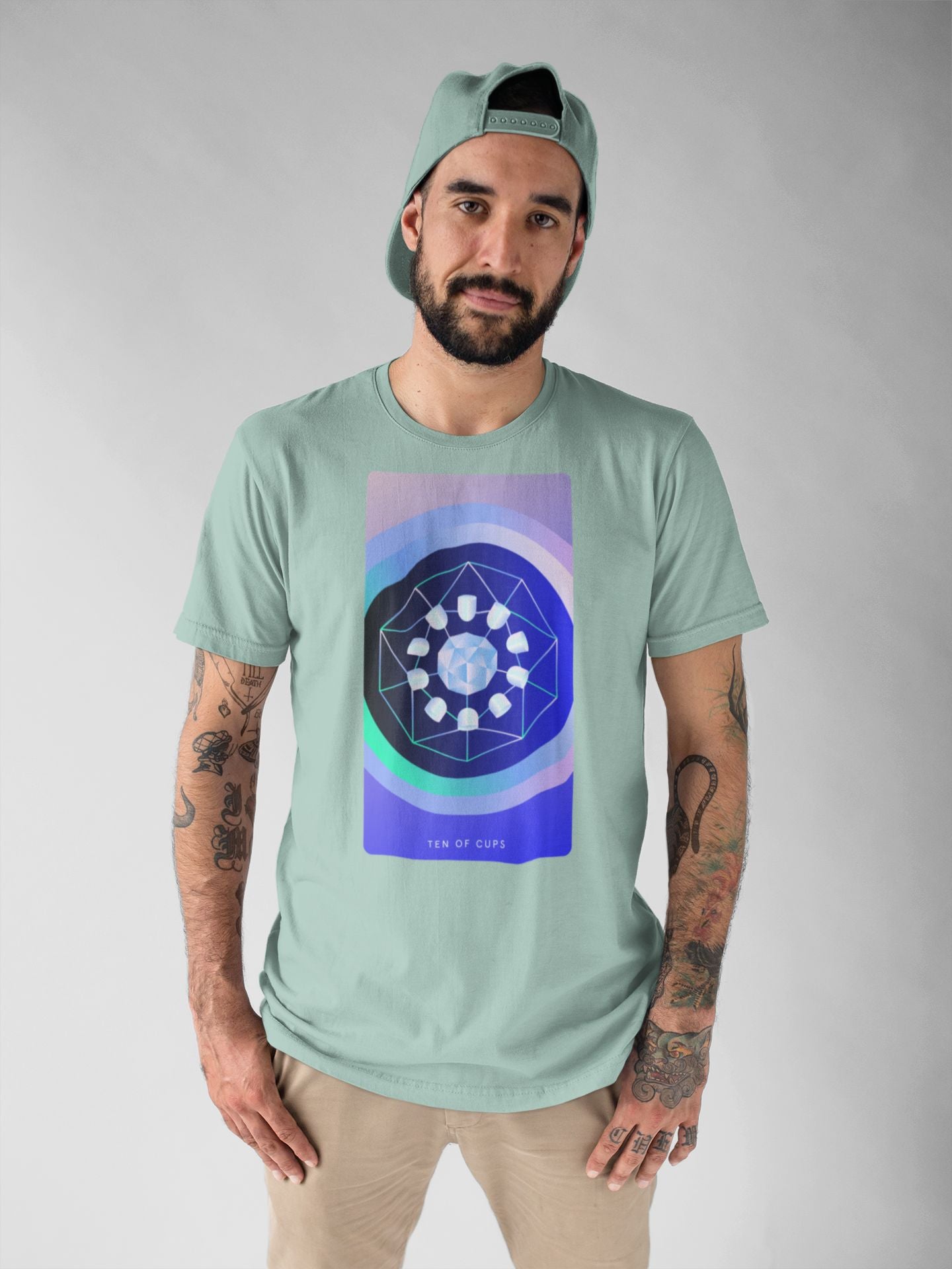 Ten of Cups T-shirt
