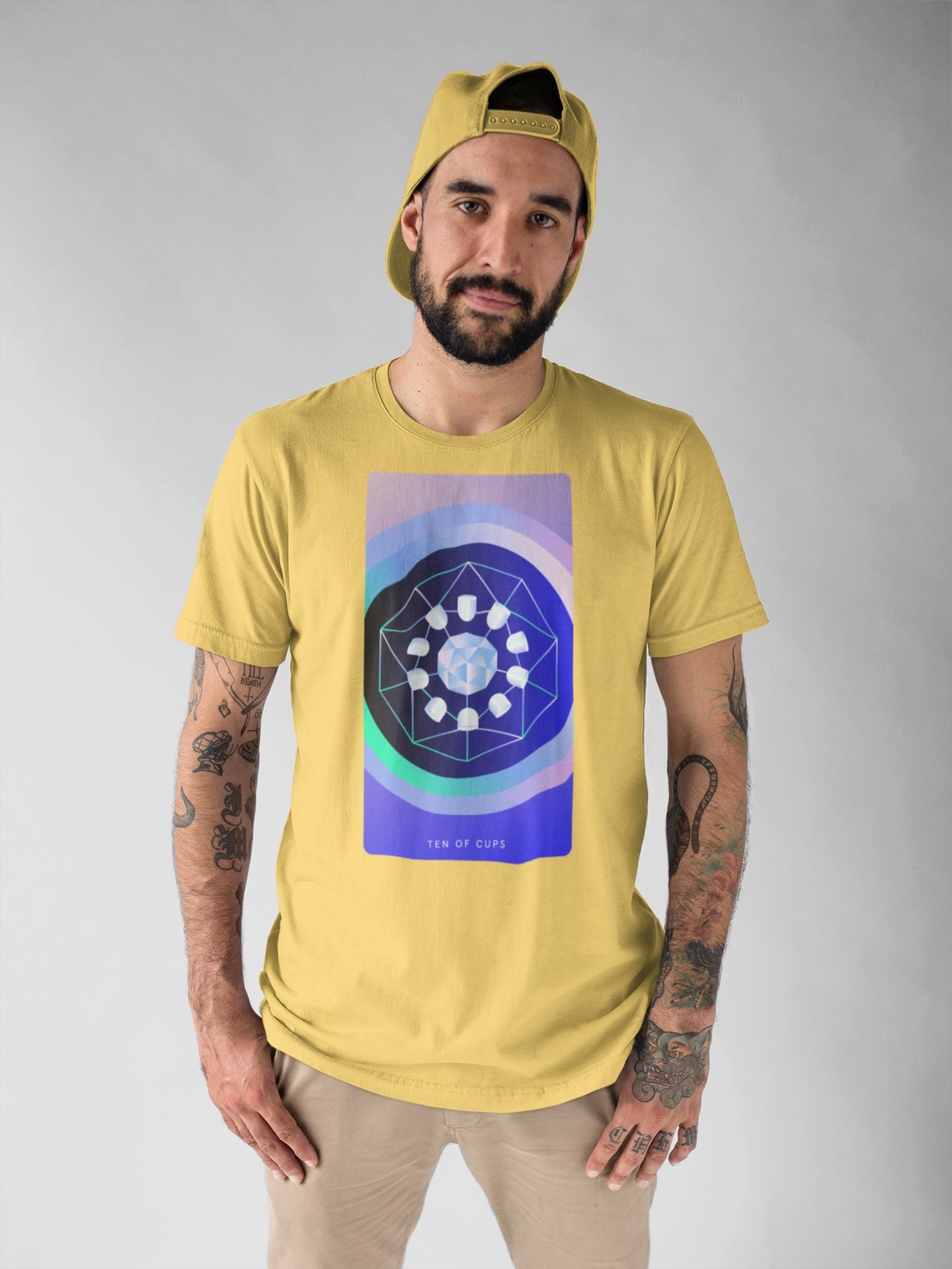 Ten of Cups T-shirt
