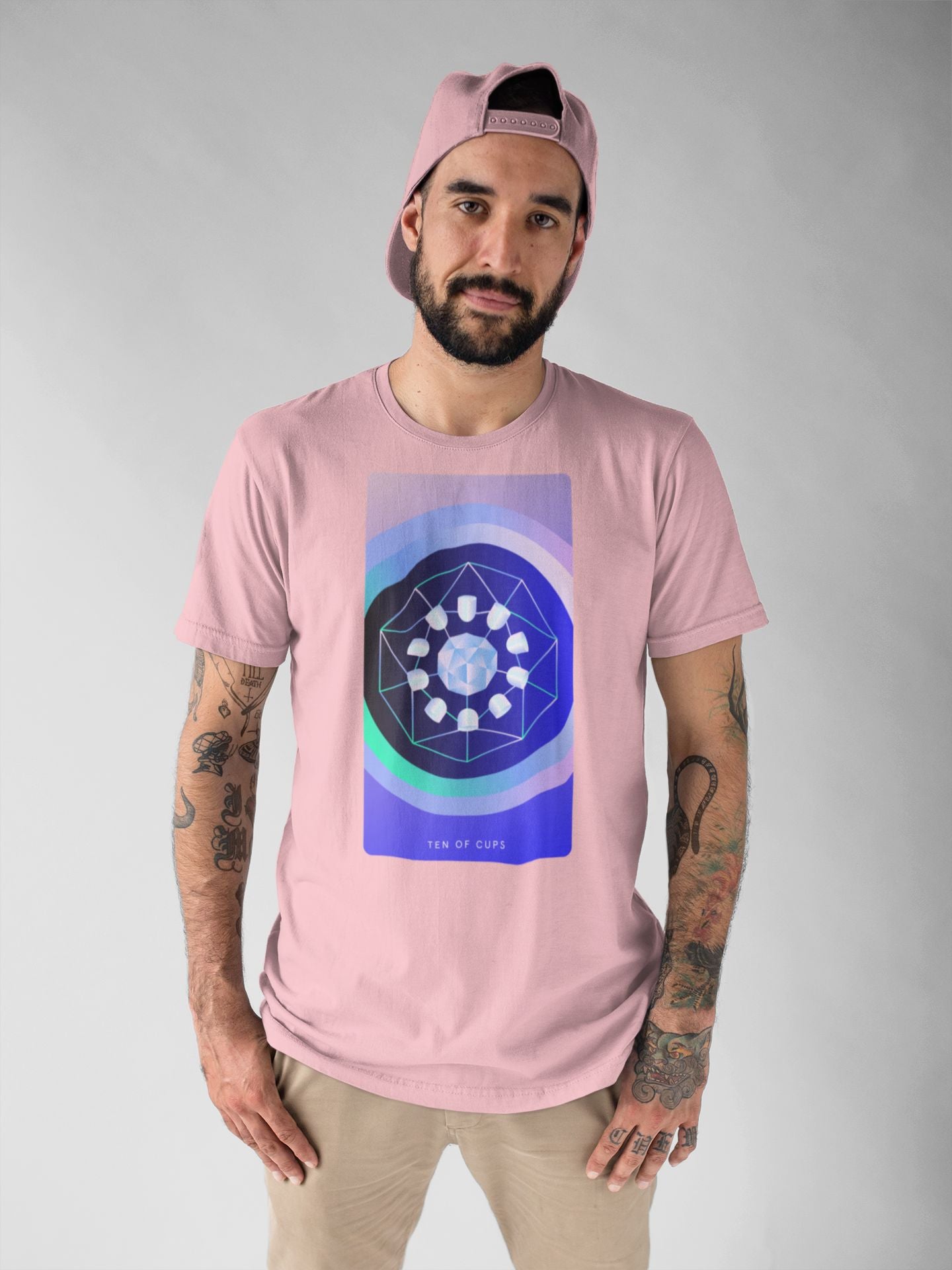 Ten of Cups T-shirt