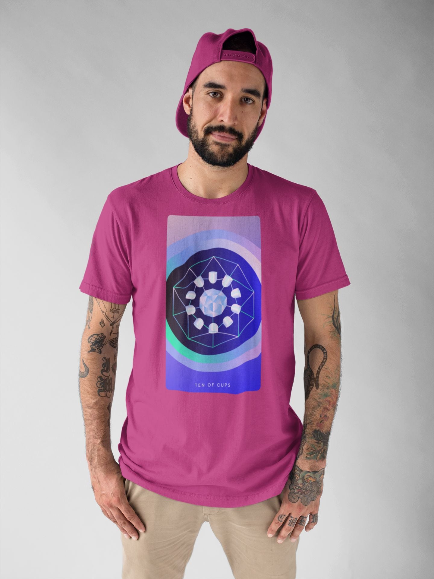 Ten of Cups T-shirt
