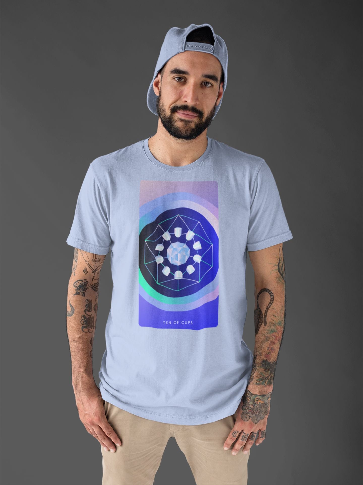 Ten of Cups T-shirt