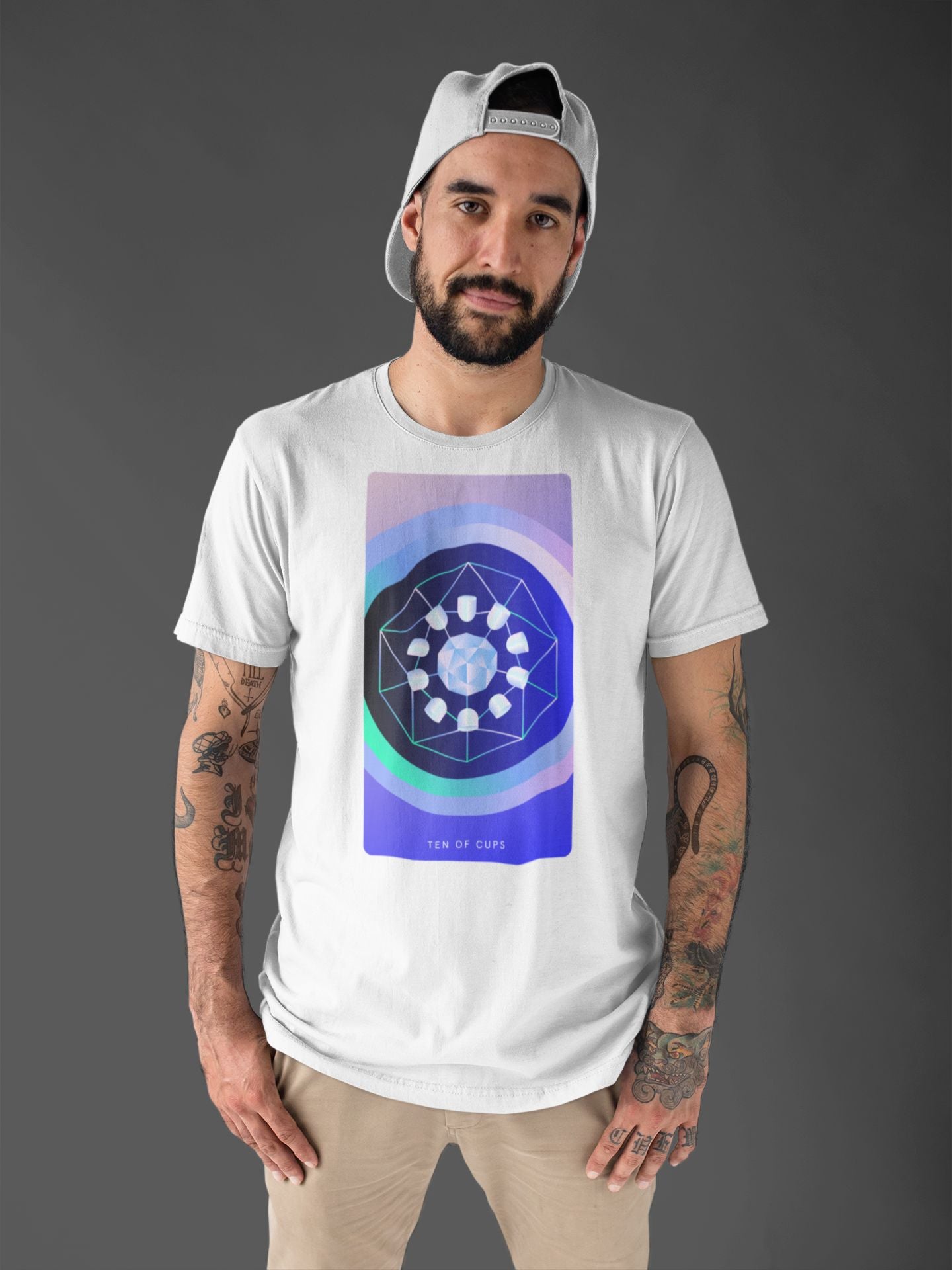 Ten of Cups T-shirt