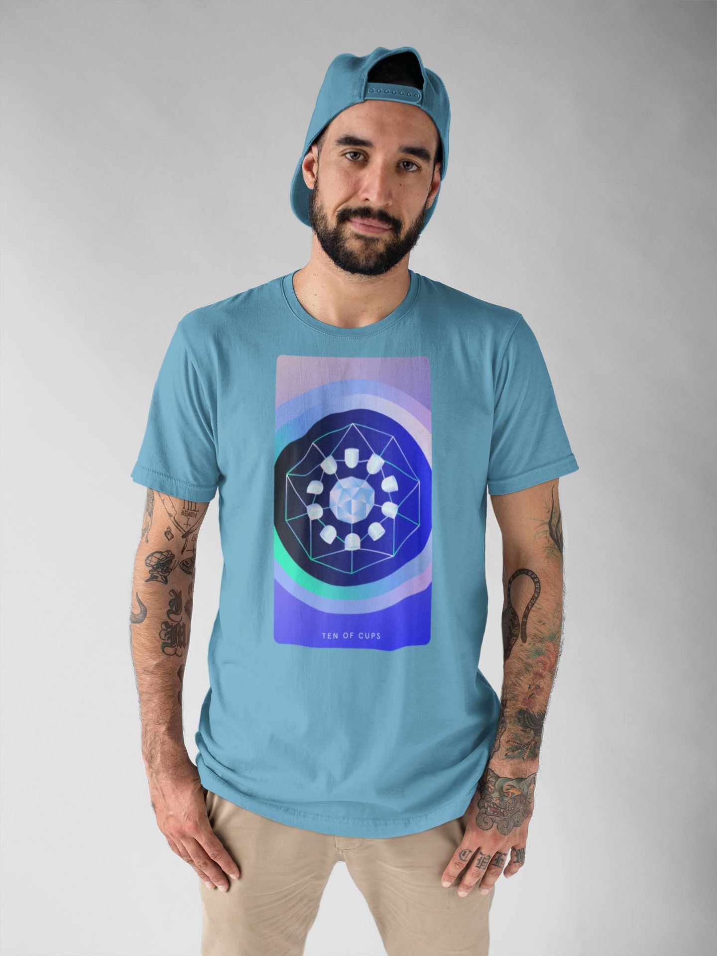 Ten of Cups T-shirt