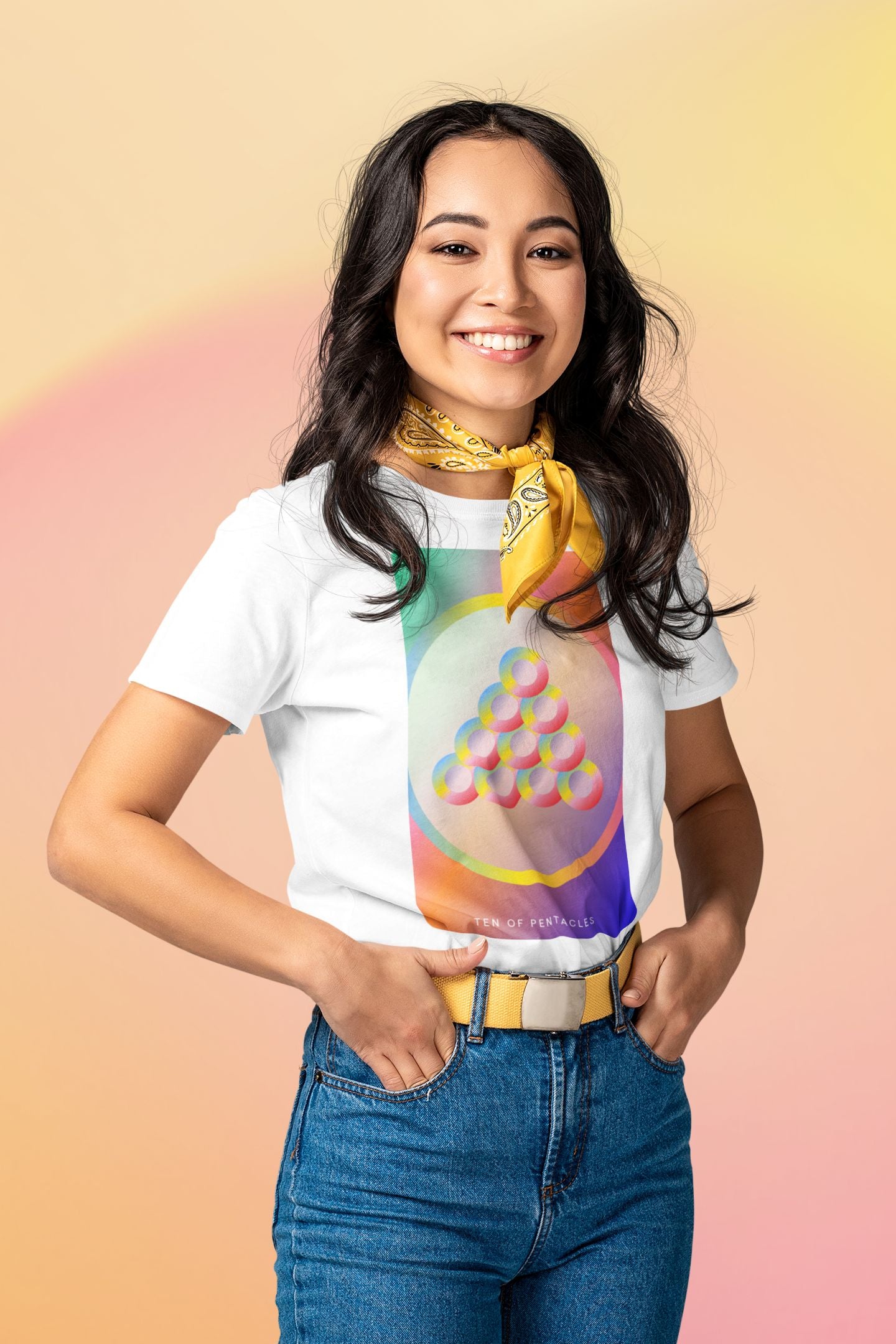 Ten of Pentacles T-shirt