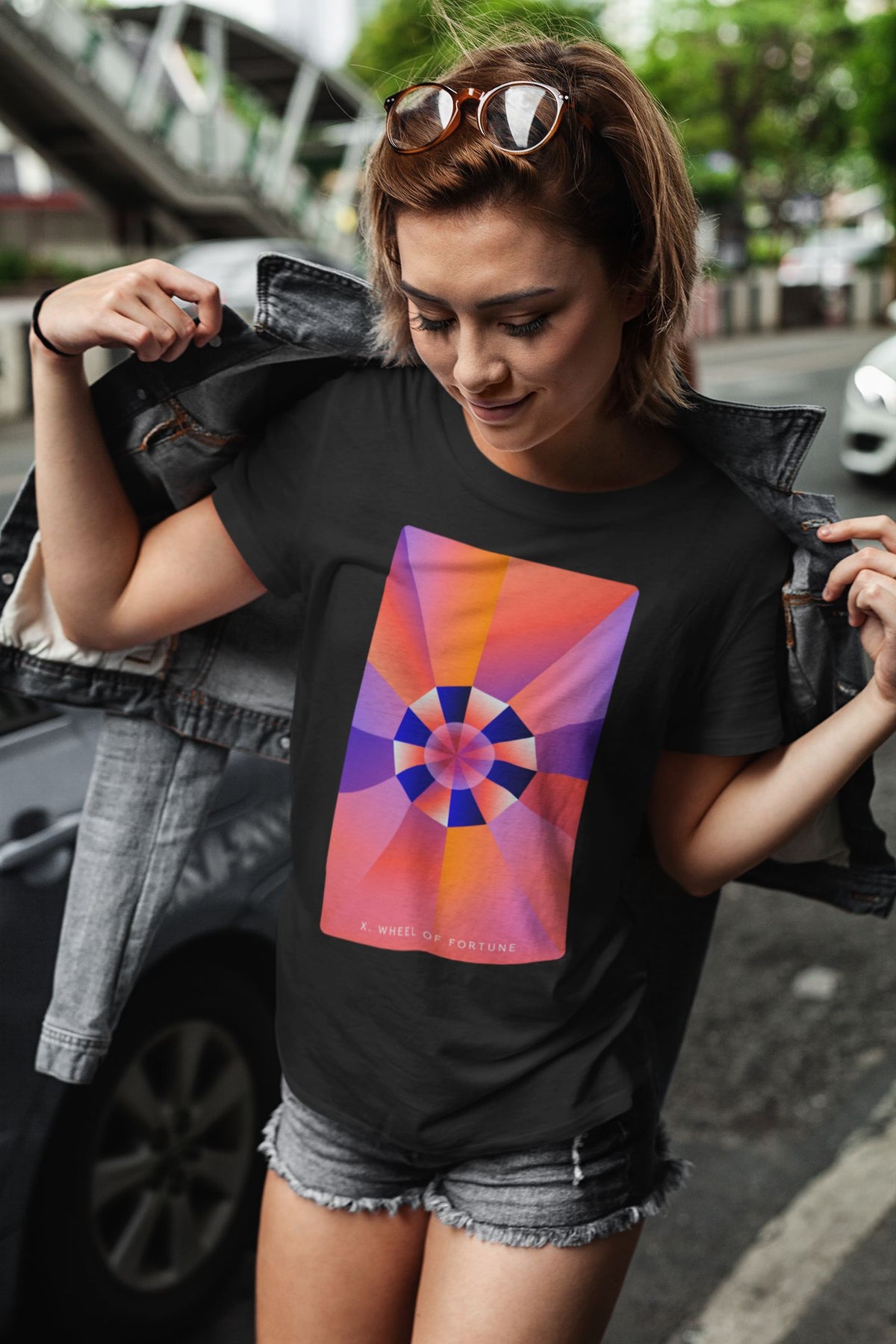 Wheel of Fortune T-shirt