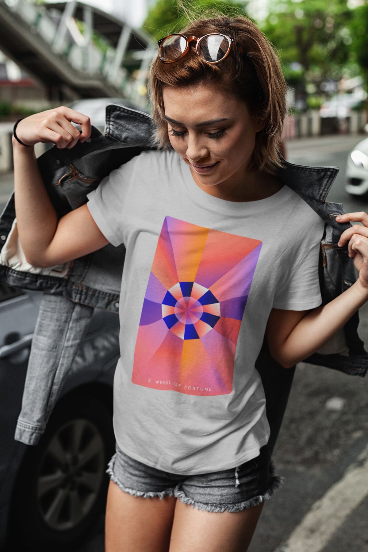 Wheel of Fortune T-shirt