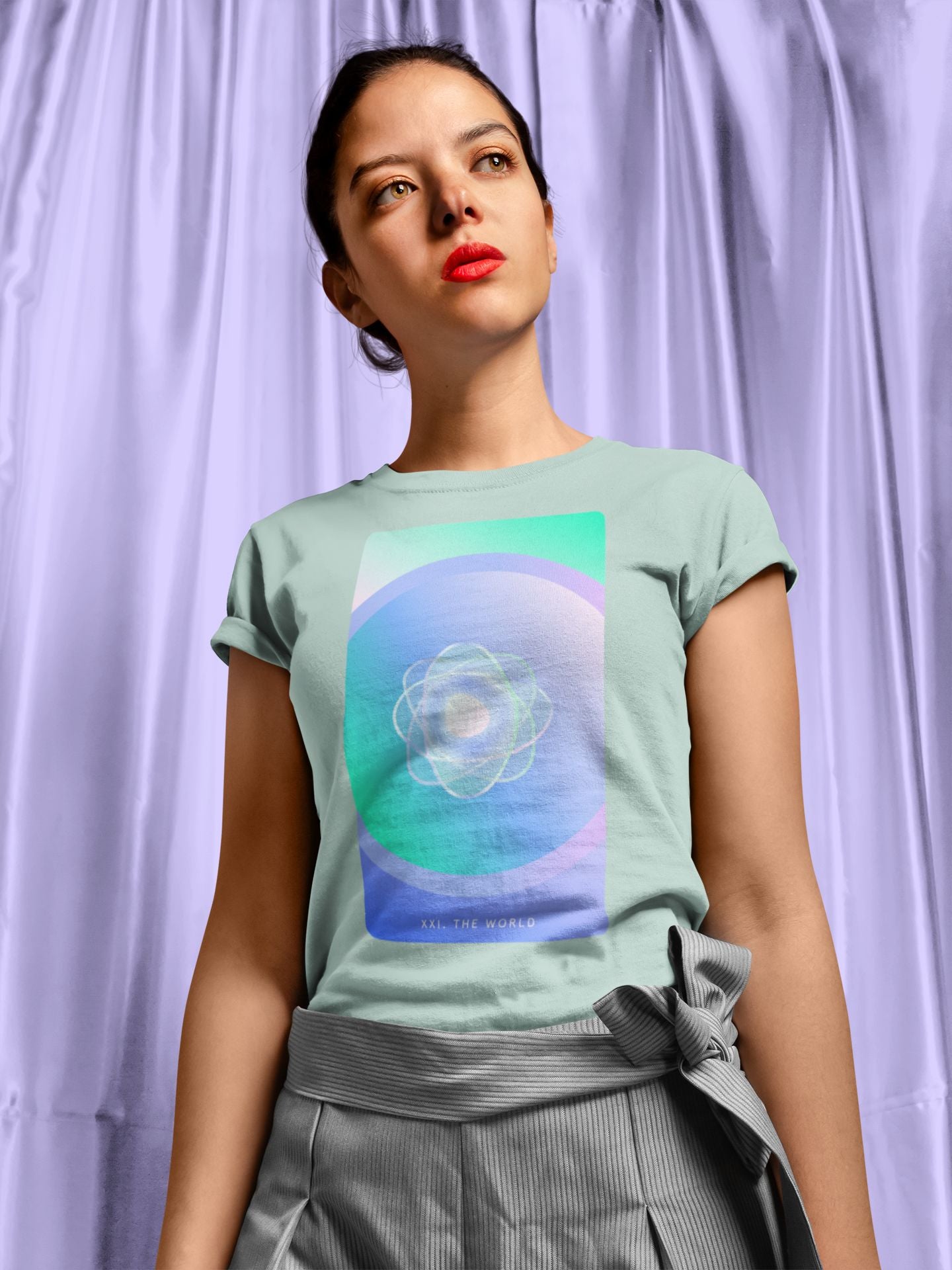 The World T-shirt